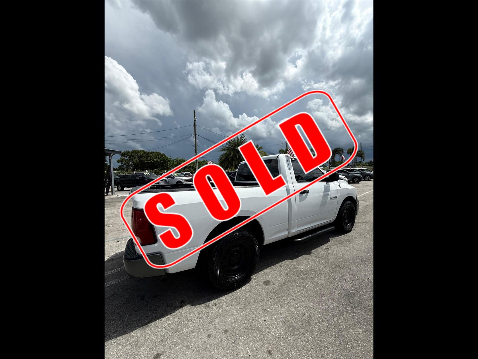 2010 RAM 1500 in Princeton, FL