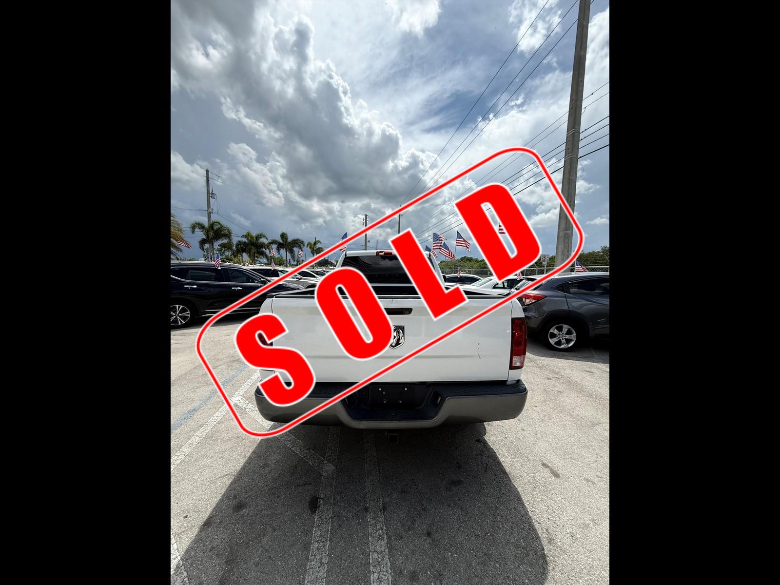 2010 RAM 1500 in Princeton, FL