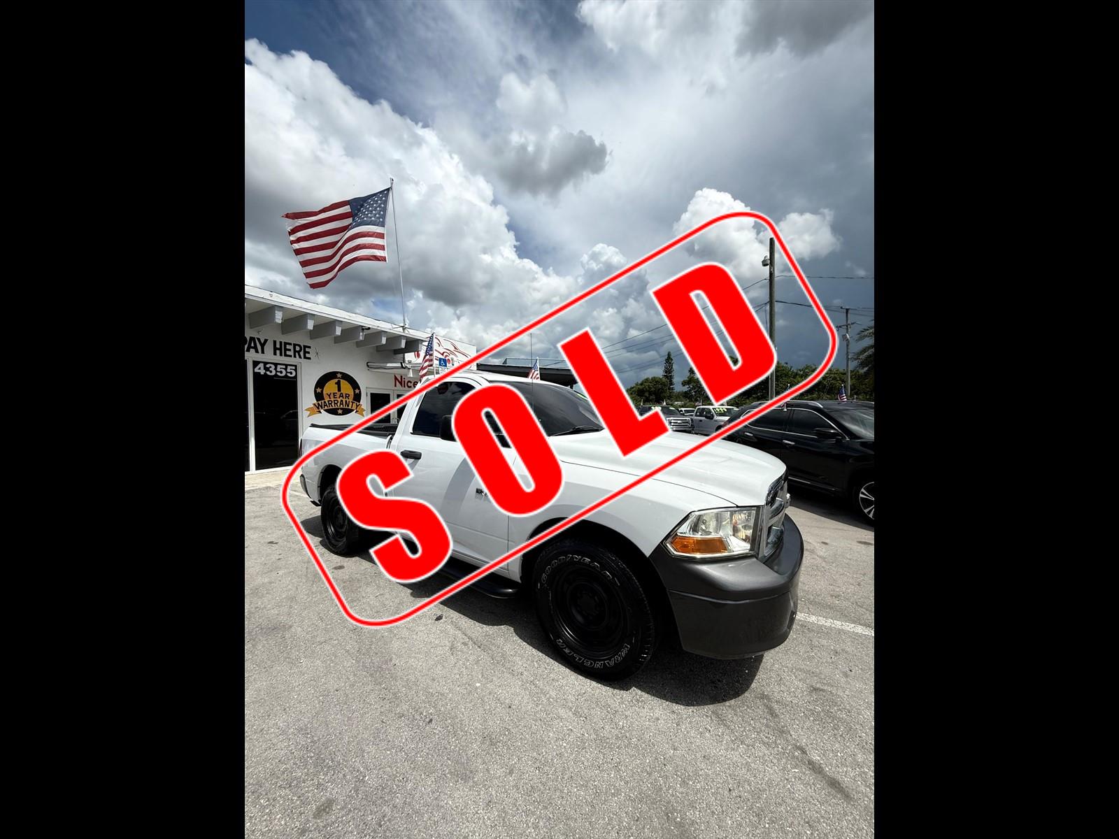 2010 RAM 1500 in Princeton, FL