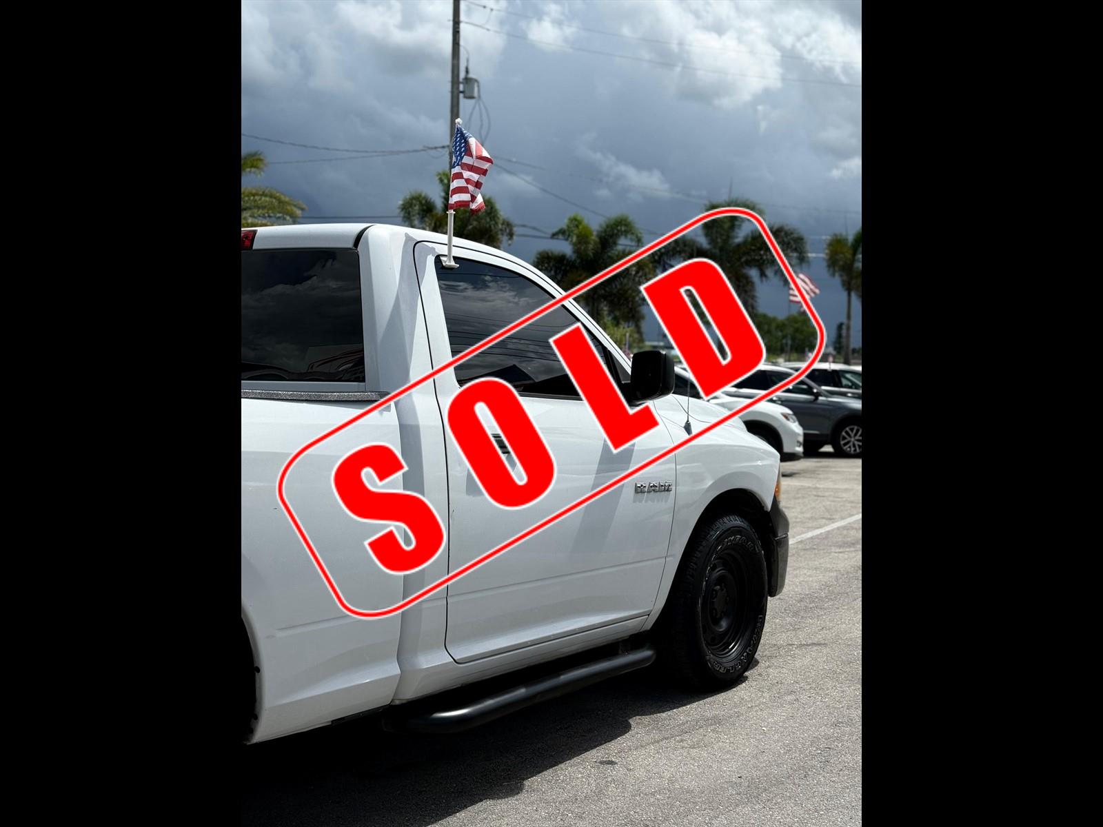 2010 RAM 1500 in Princeton, FL