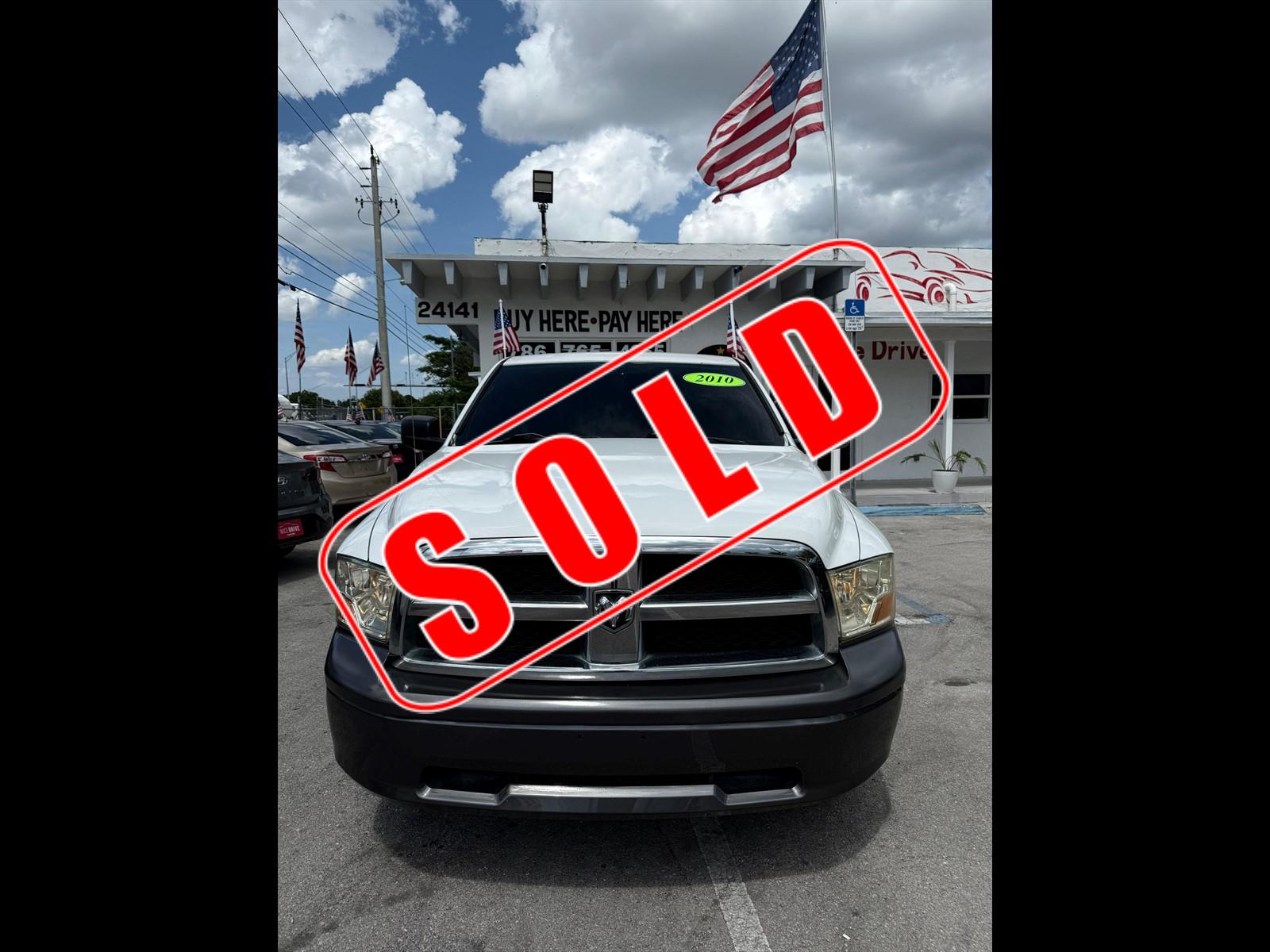 2010 RAM 1500 in Princeton, FL