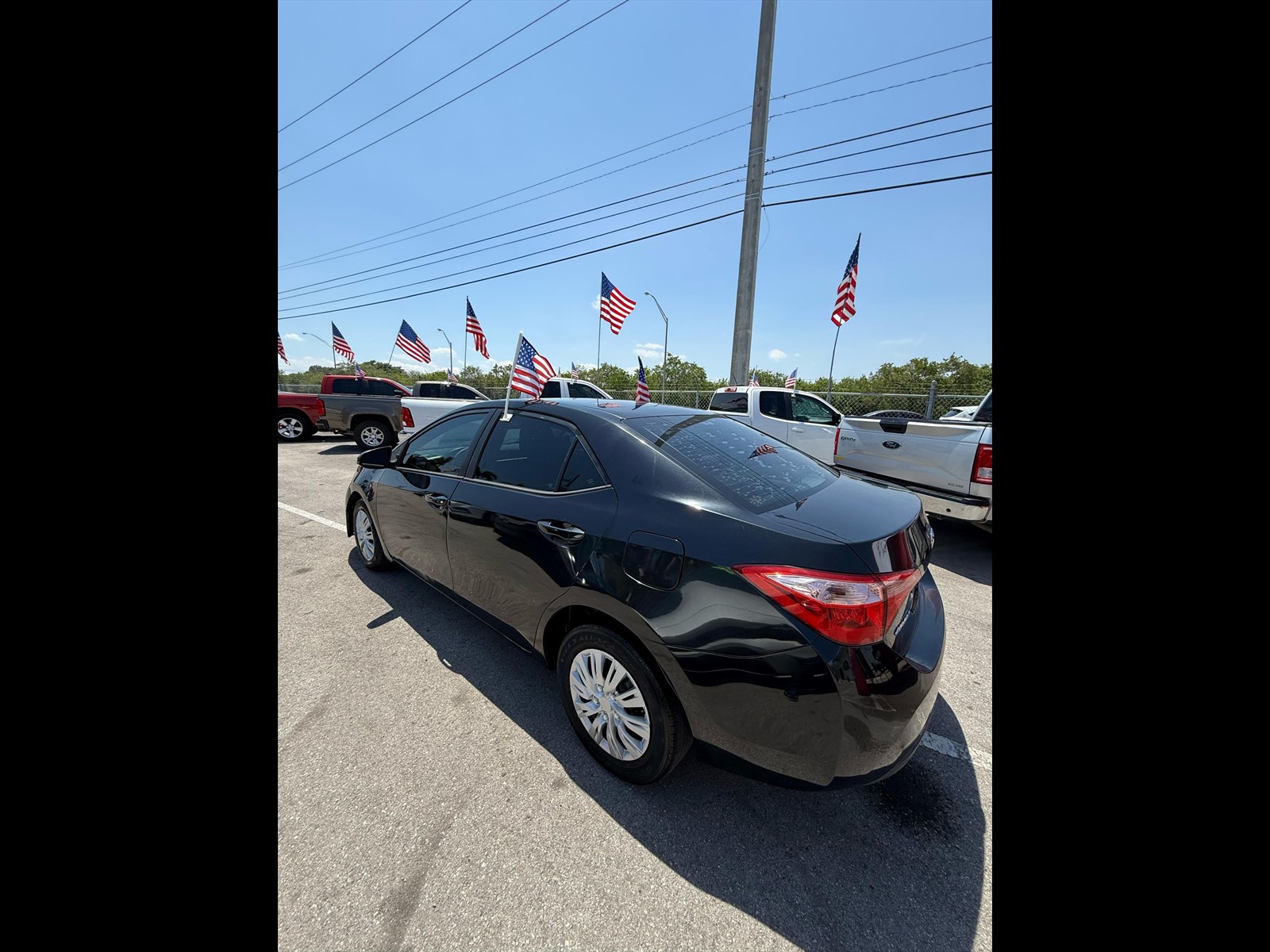 2019 Toyota Corolla in Princeton, FL