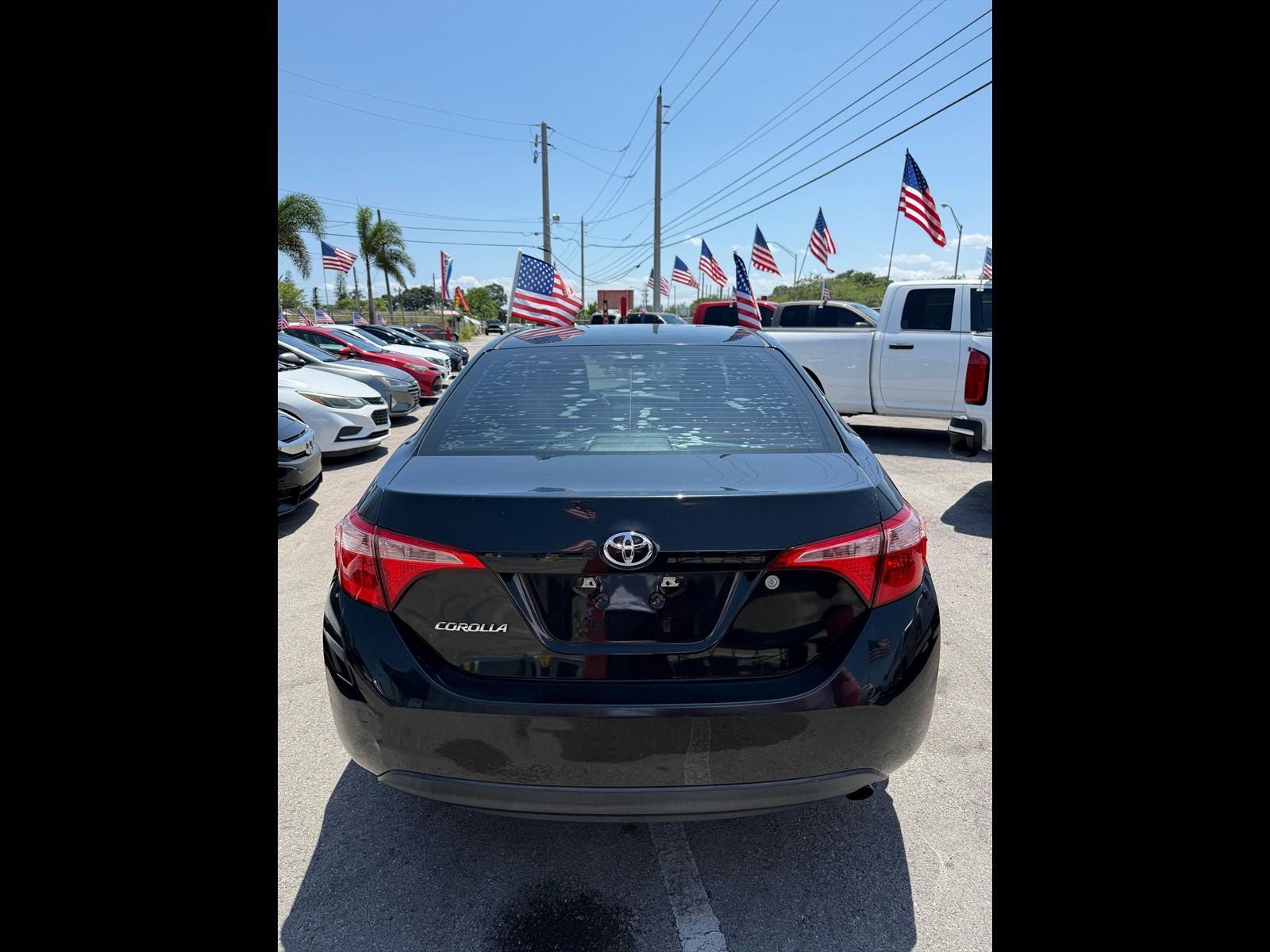 2019 Toyota Corolla in Princeton, FL