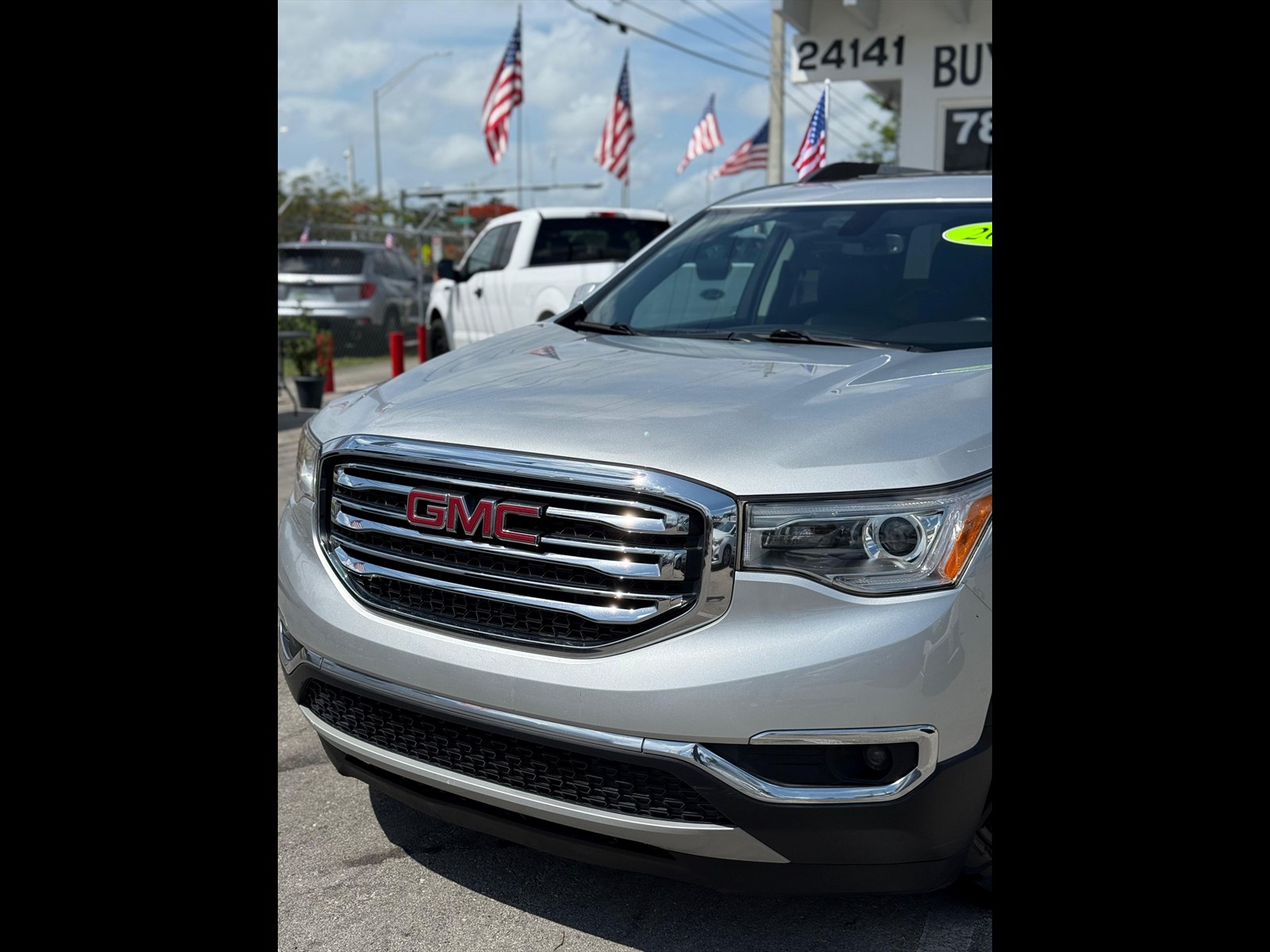 2018 GMC Acadia in Princeton, FL