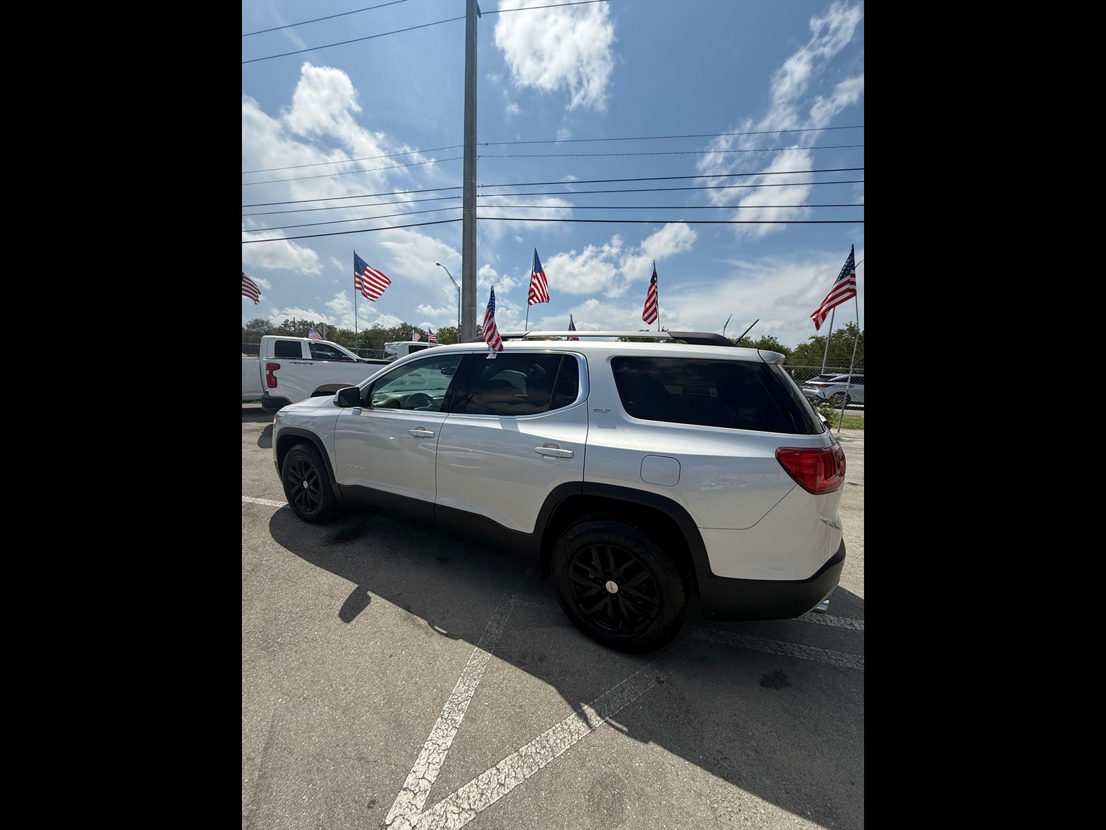 2018 GMC Acadia in Princeton, FL