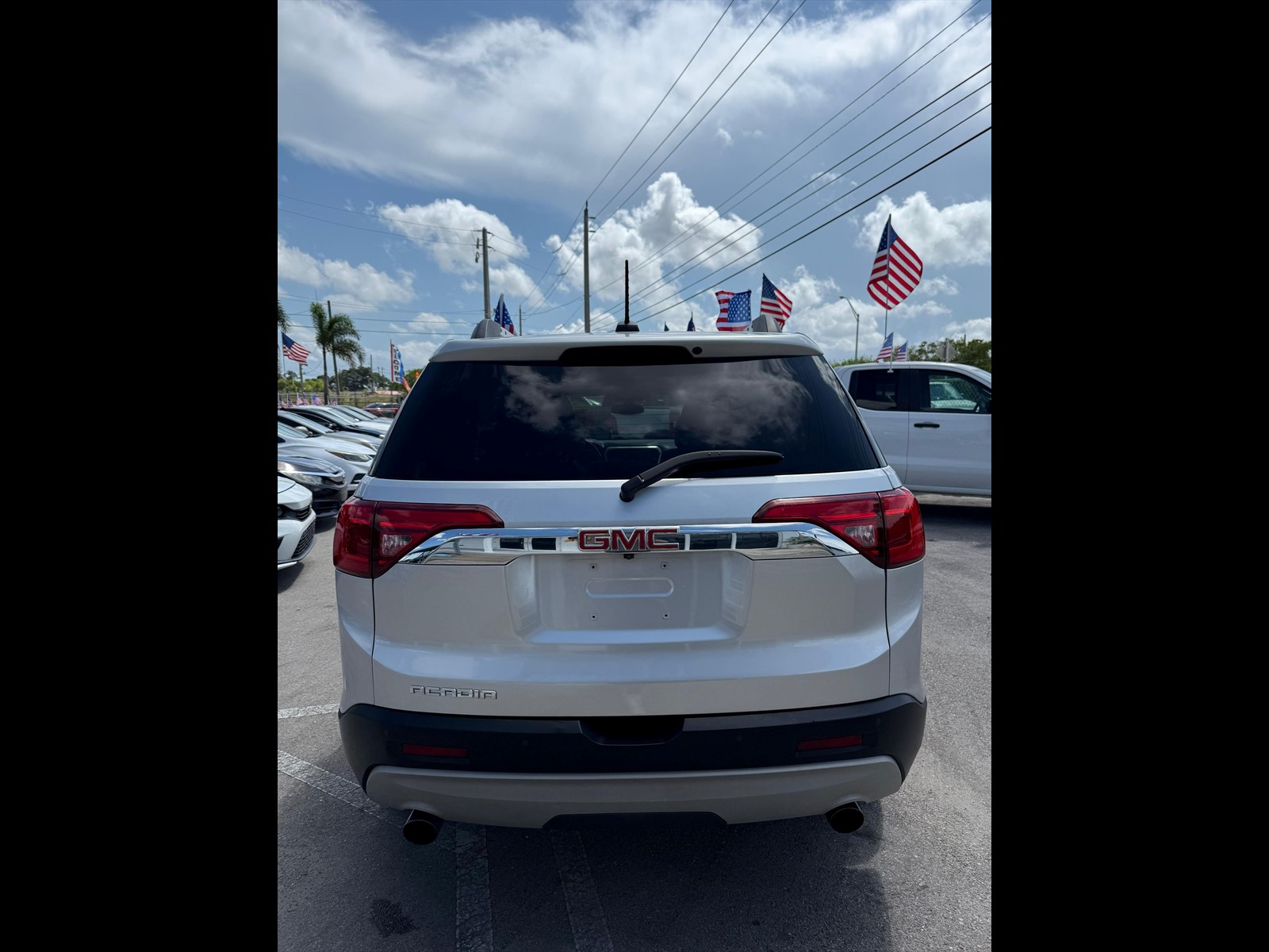 2018 GMC Acadia in Princeton, FL