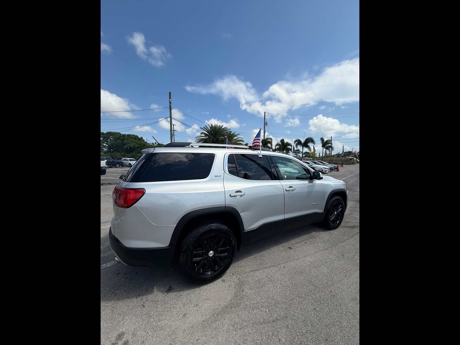 2018 GMC Acadia in Princeton, FL
