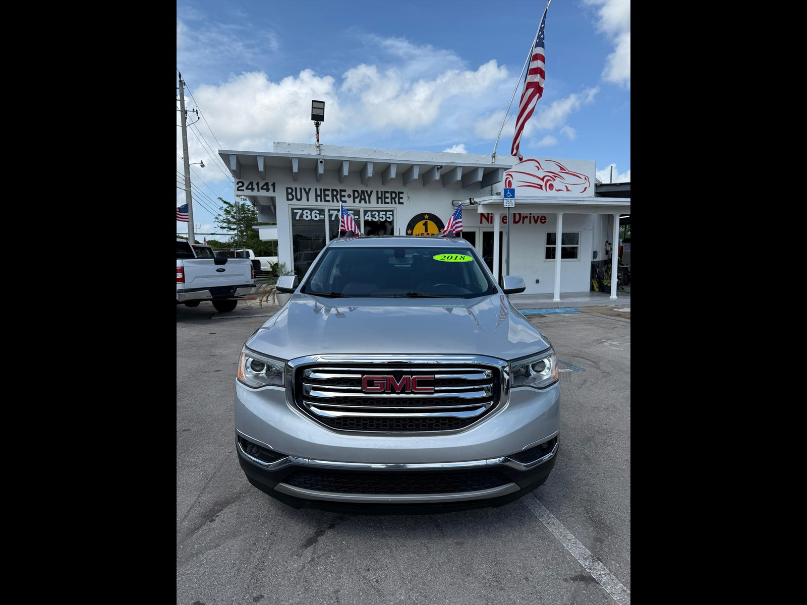 2018 GMC Acadia in Princeton, FL