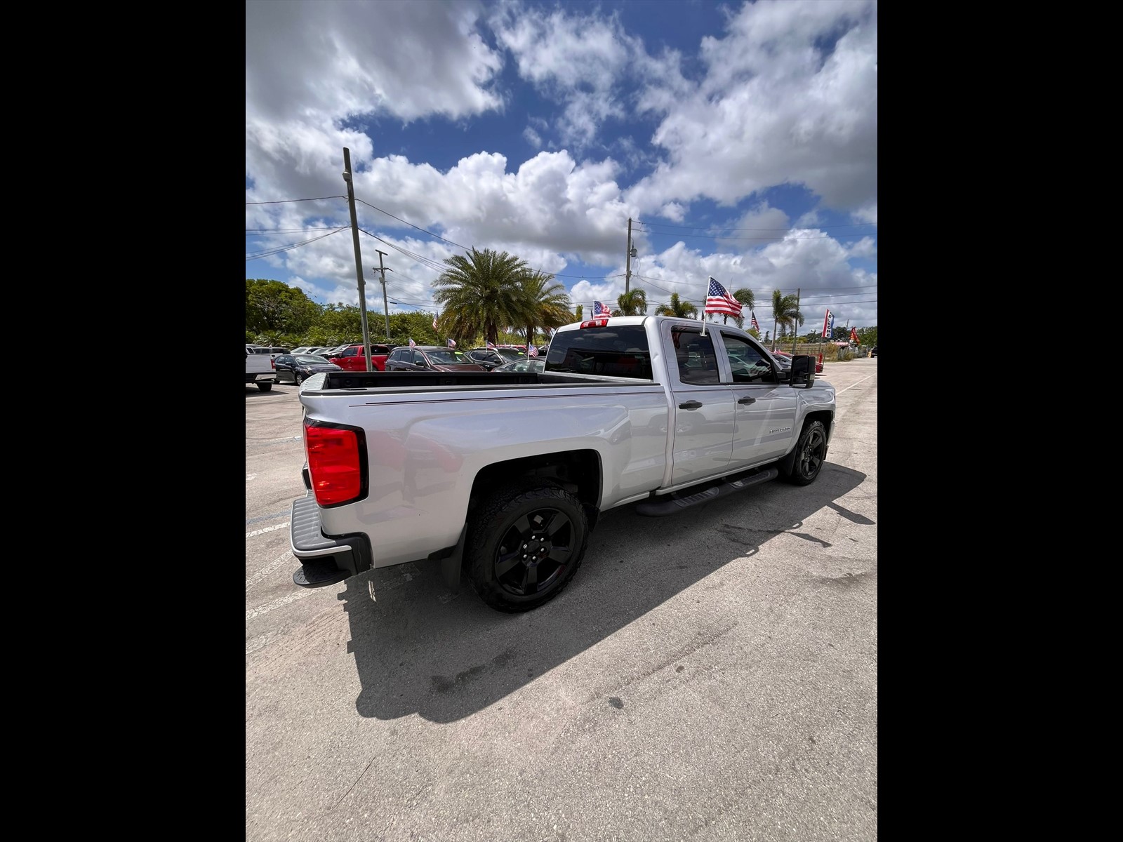 2017 CHEVROLET Silverado in Princeton, FL