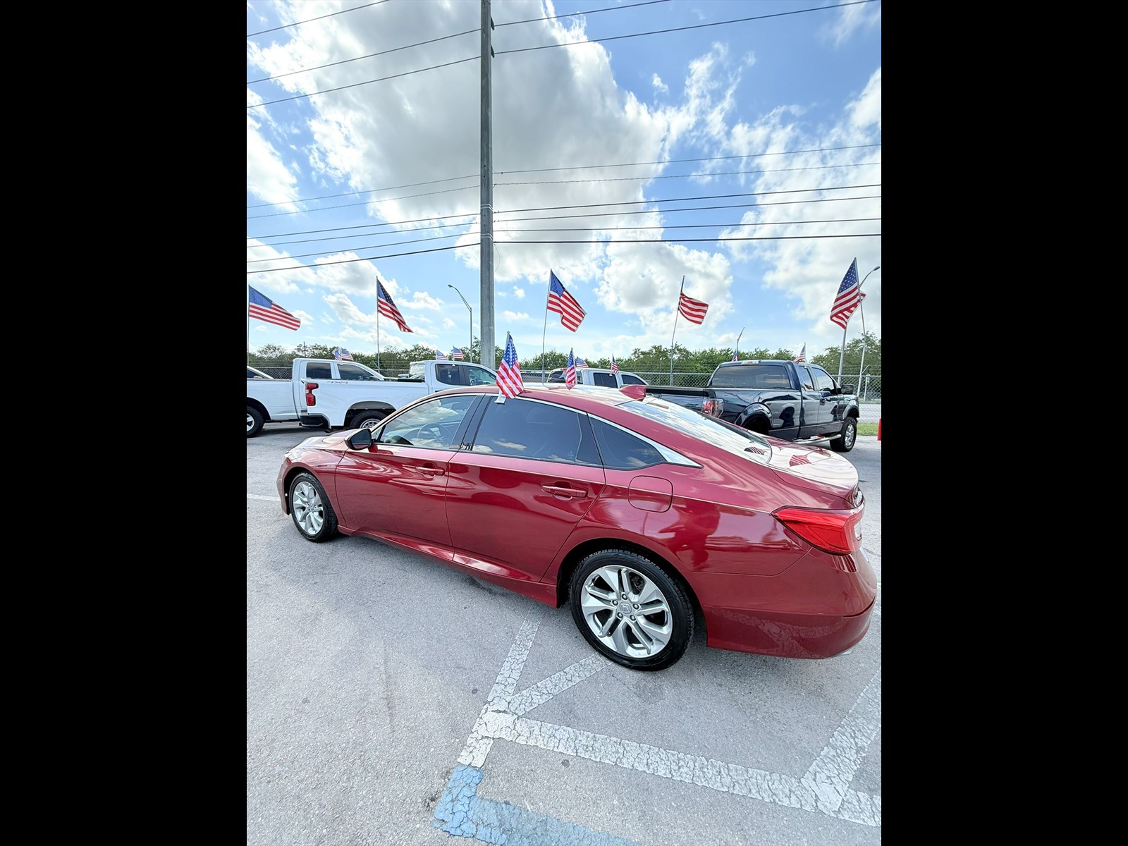 2018 HONDA Accord in Princeton, FL