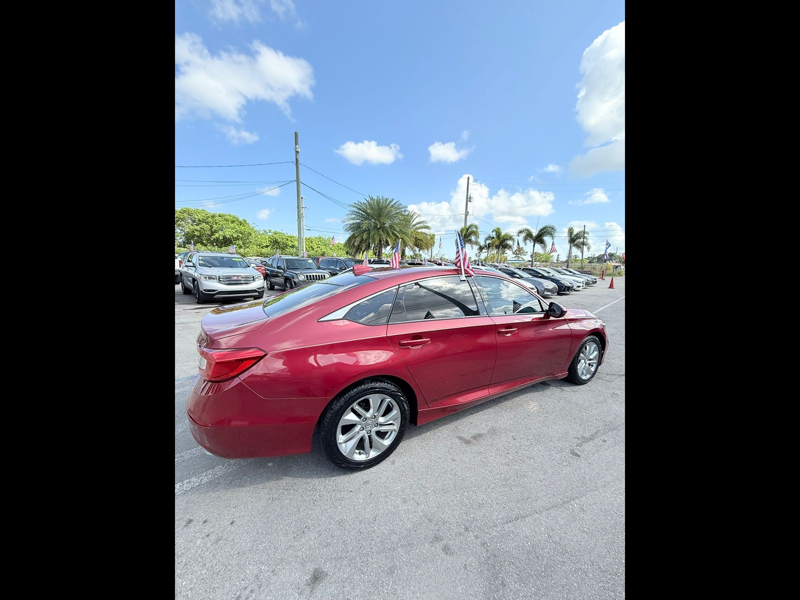2018 HONDA Accord in Princeton, FL