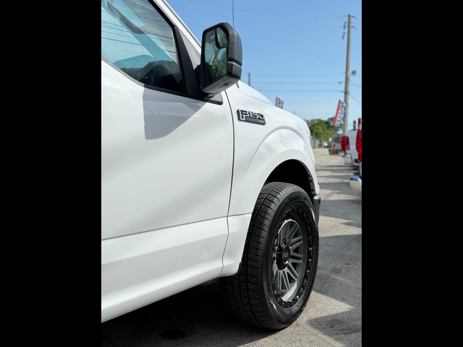 2018 FORD F-150 in Princeton, FL