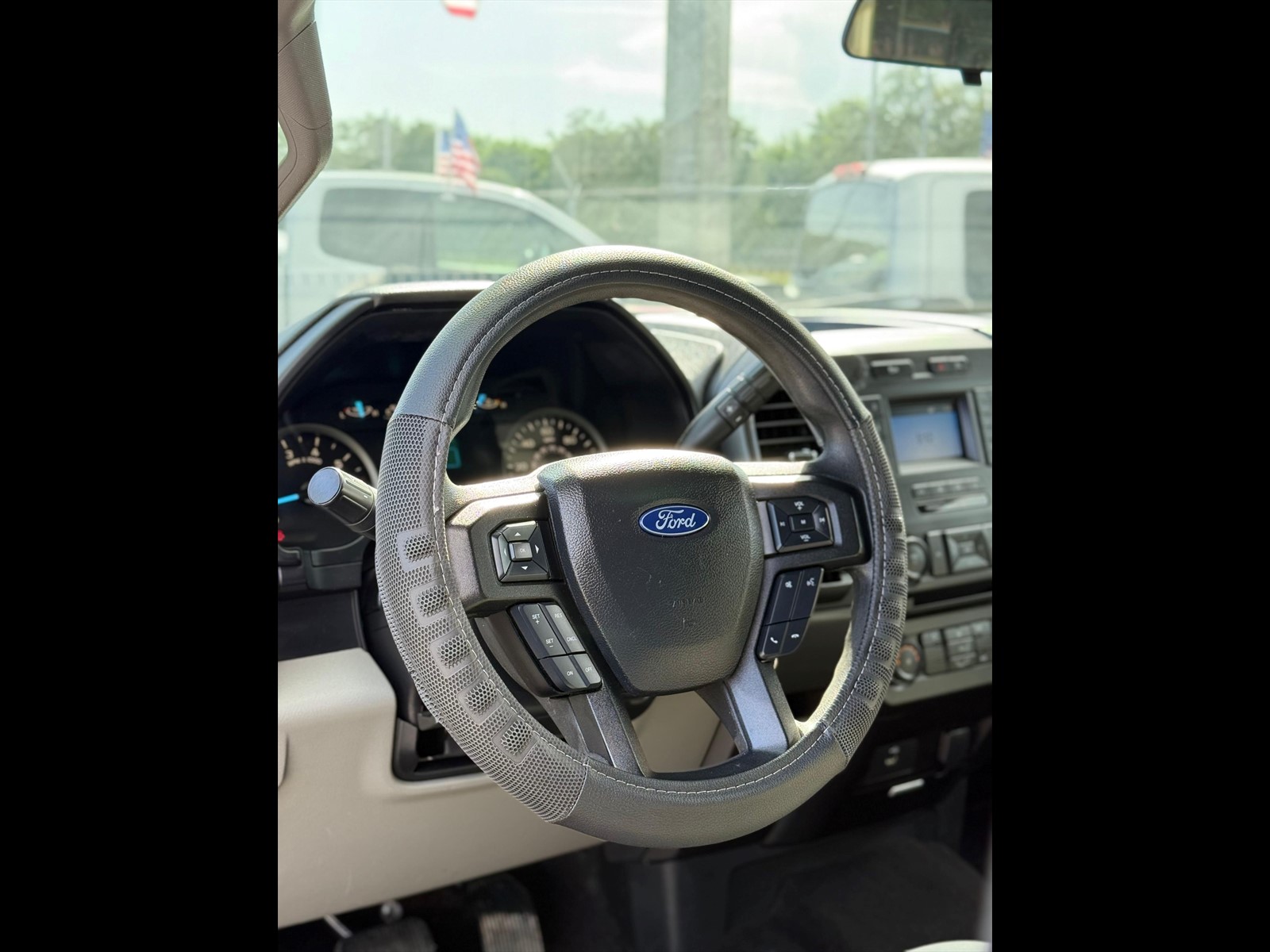 2018 FORD F-150 in Princeton, FL