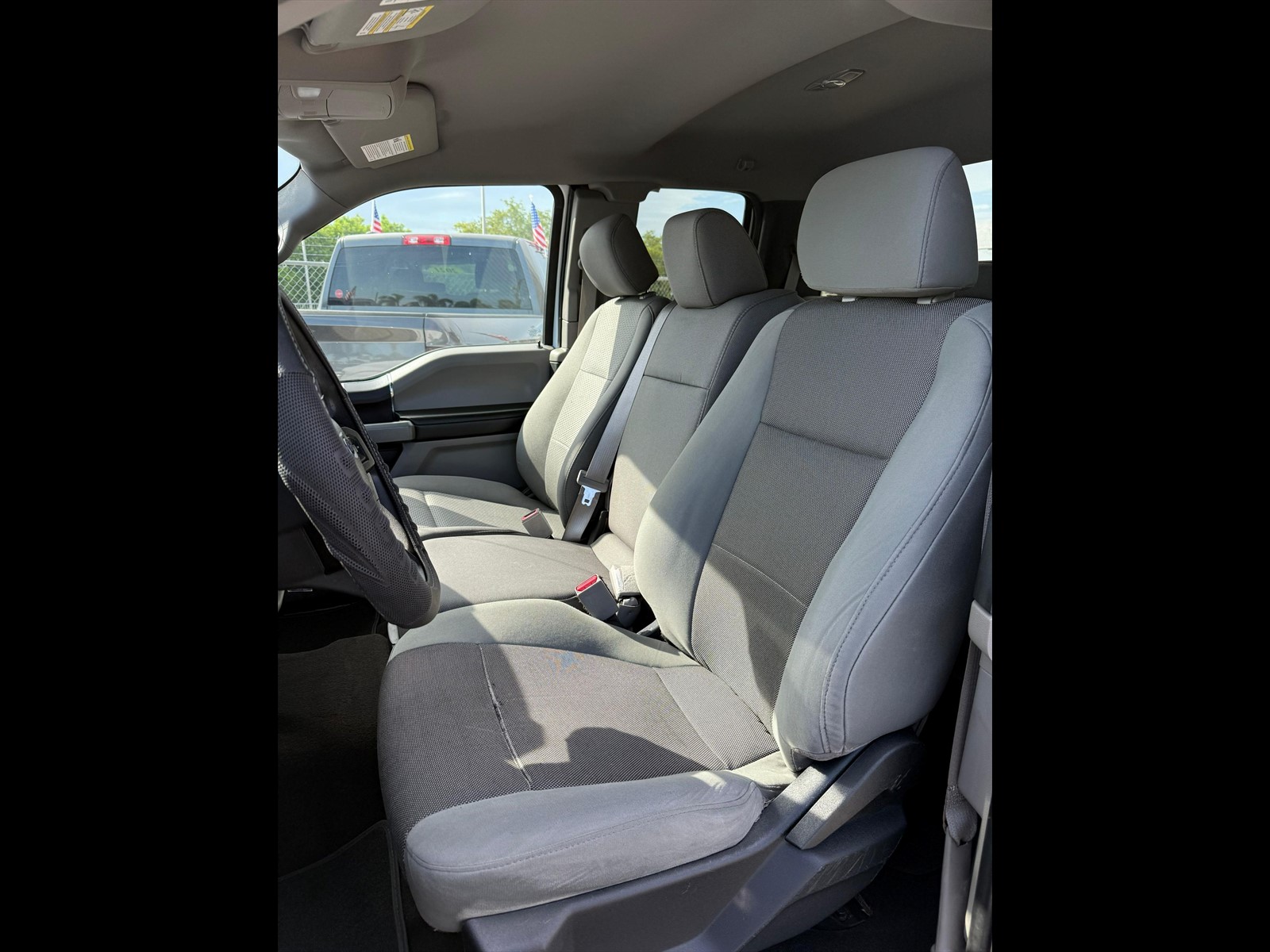2018 FORD F-150 in Princeton, FL