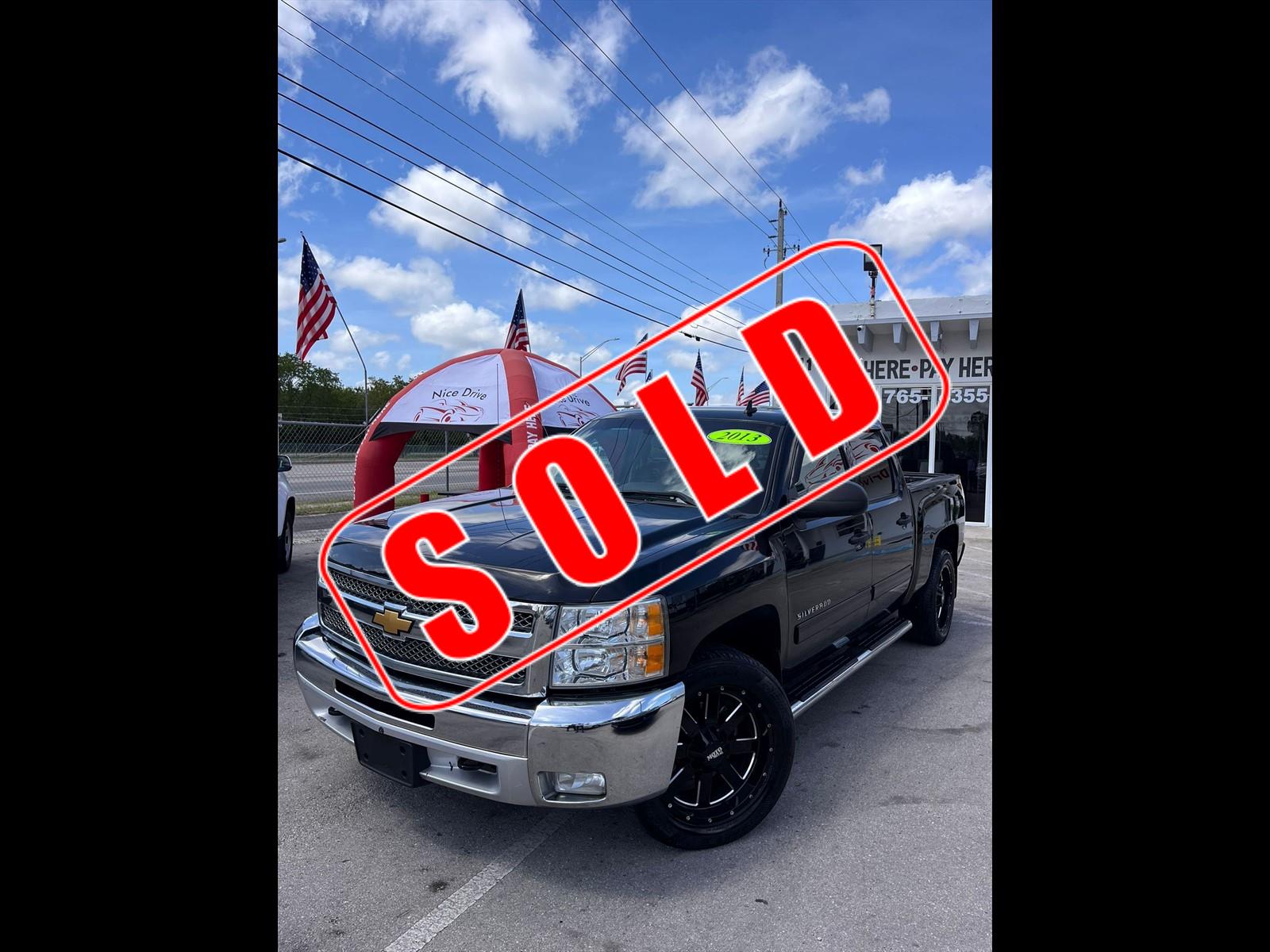 2013 Chevrolet Silverado 1500 in Princeton, FL