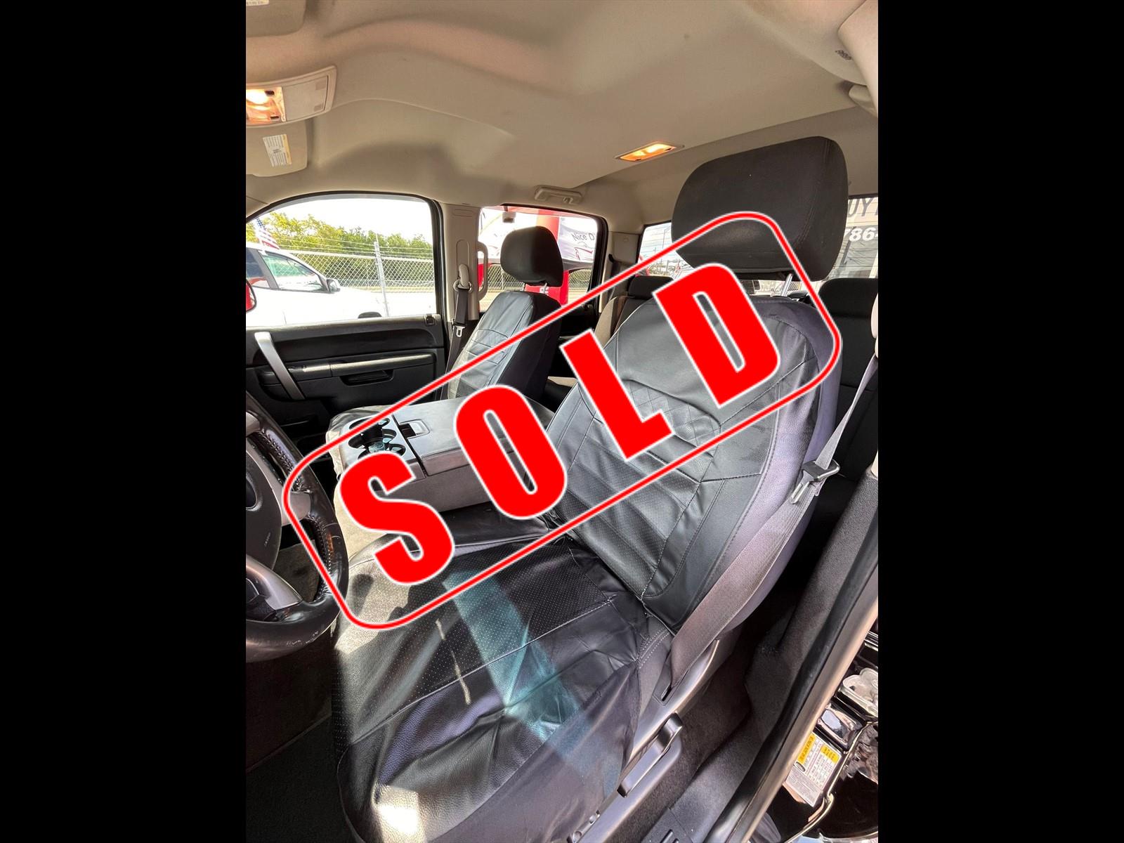 2013 Chevrolet Silverado 1500 in Princeton, FL