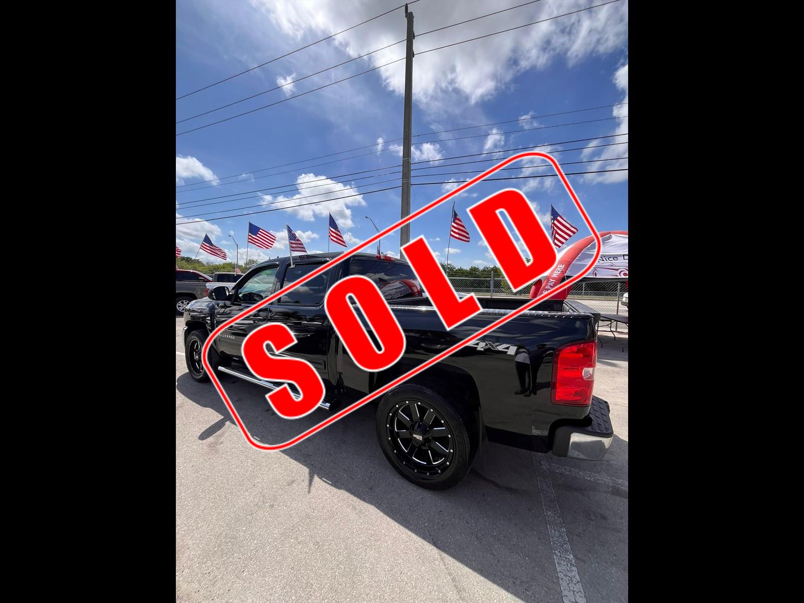 2013 Chevrolet Silverado 1500 in Princeton, FL