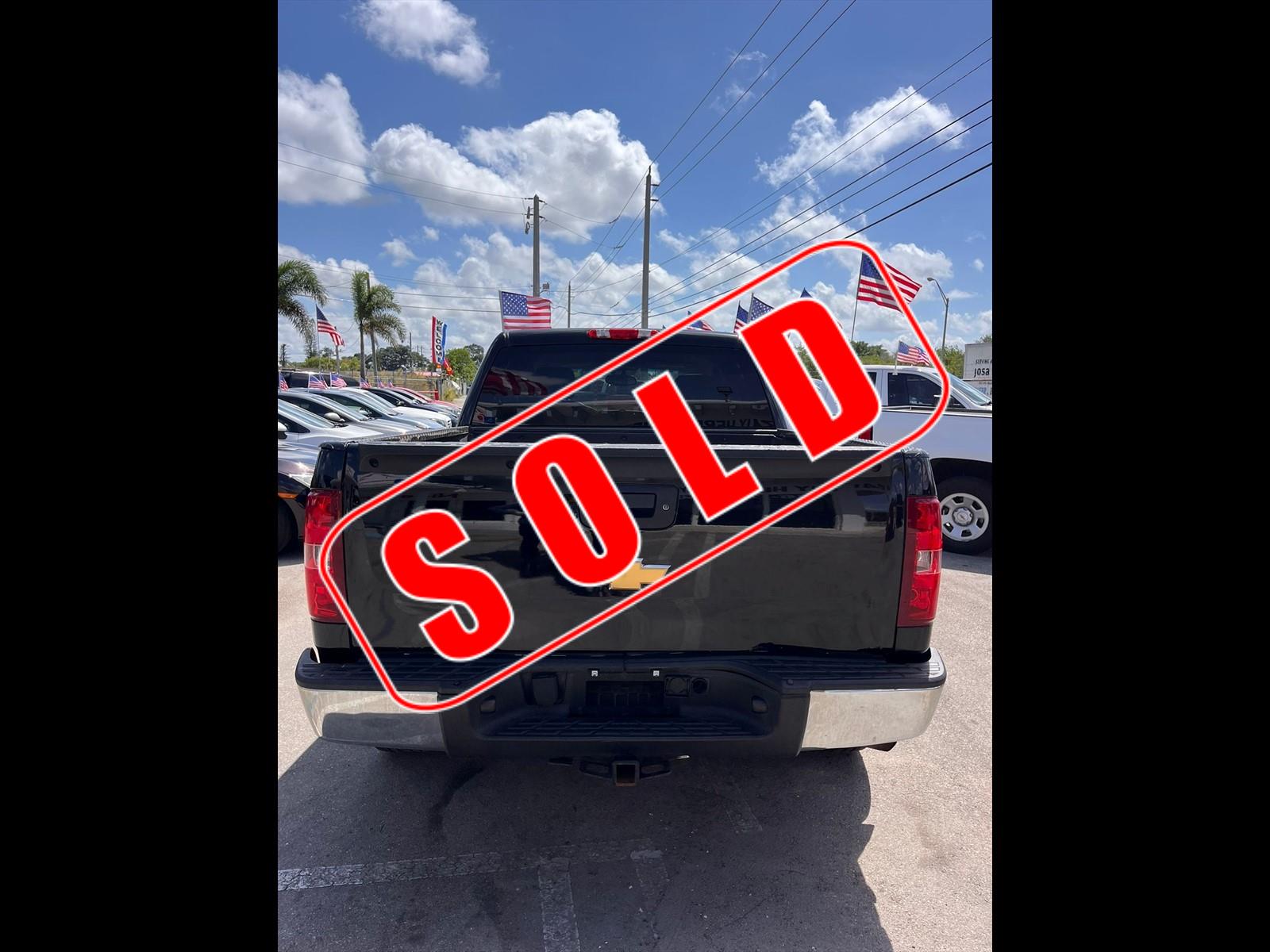 2013 Chevrolet Silverado 1500 in Princeton, FL