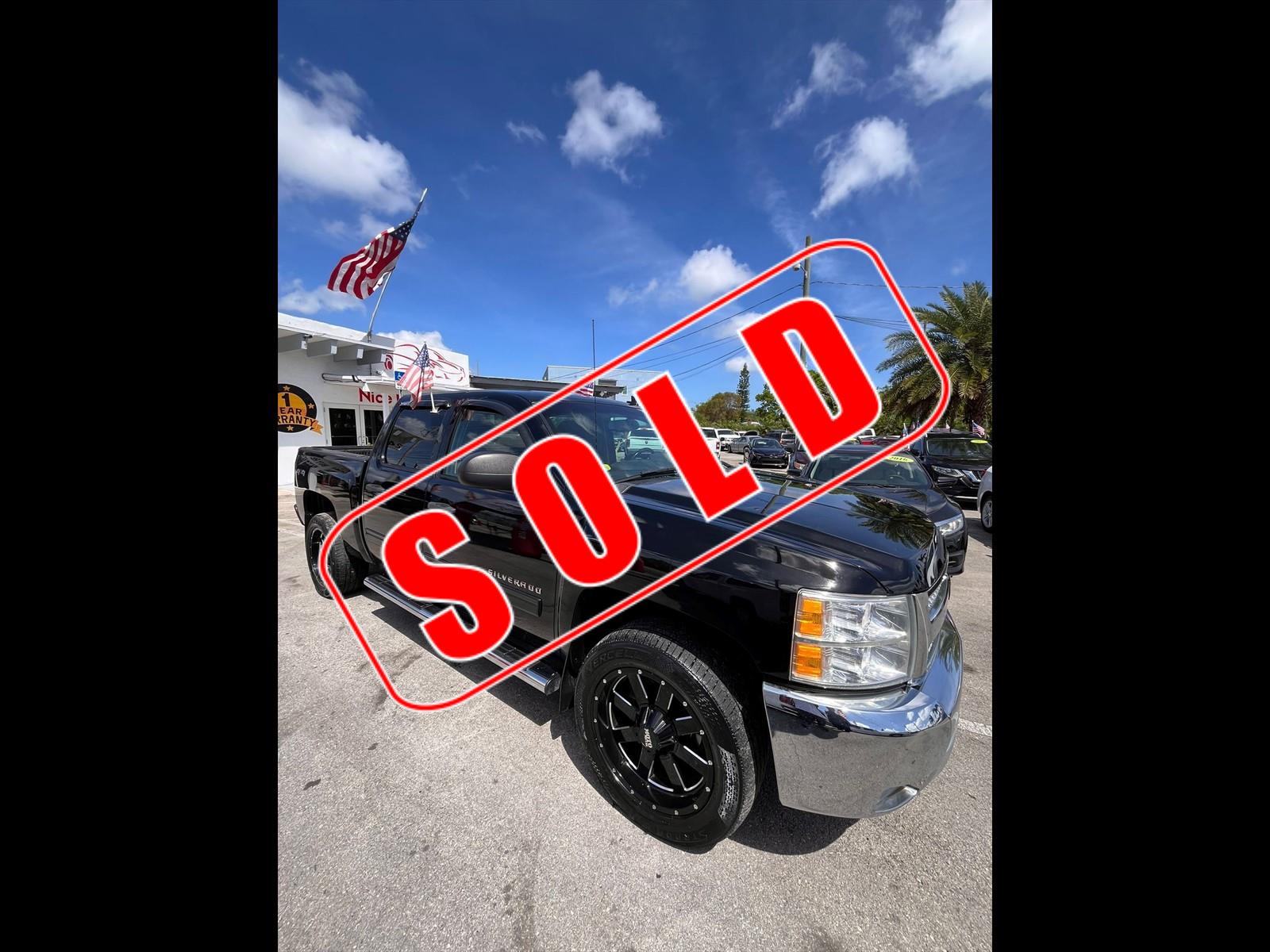 2013 Chevrolet Silverado 1500 in Princeton, FL