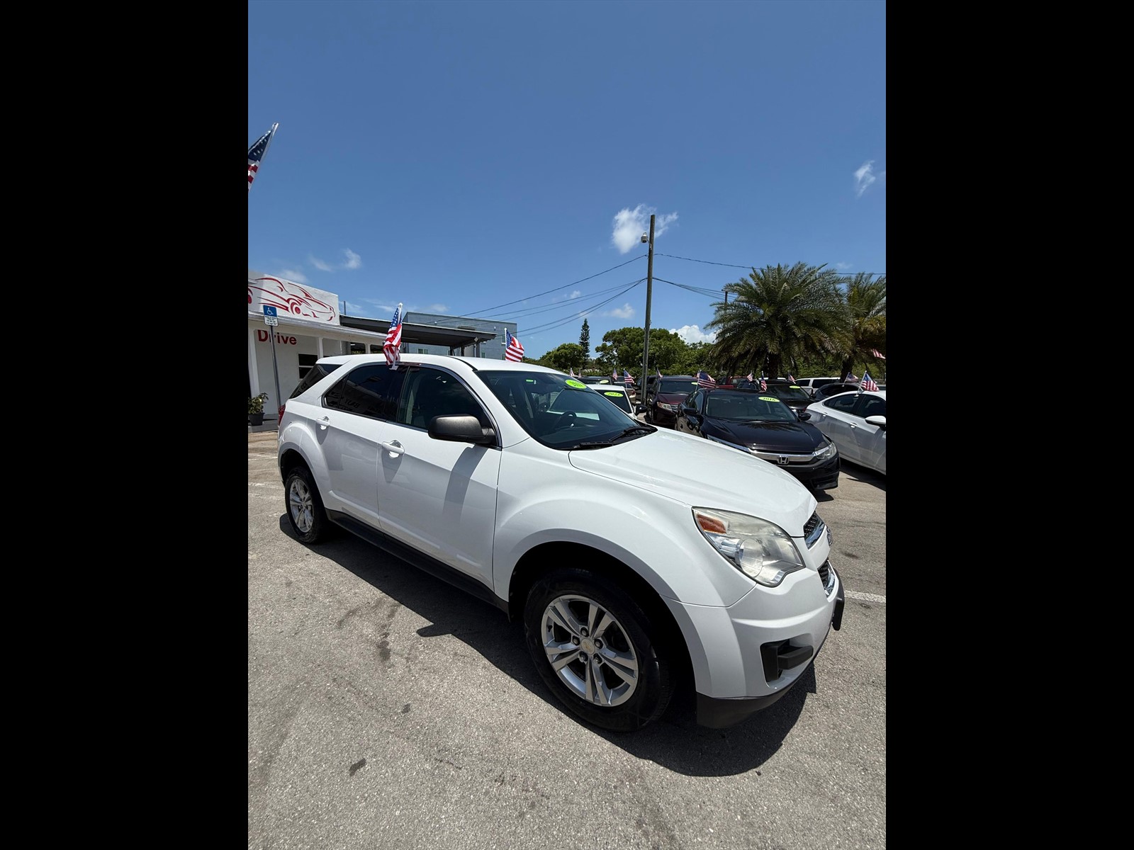 2011 CHEVROLET Equinox in Princeton, FL