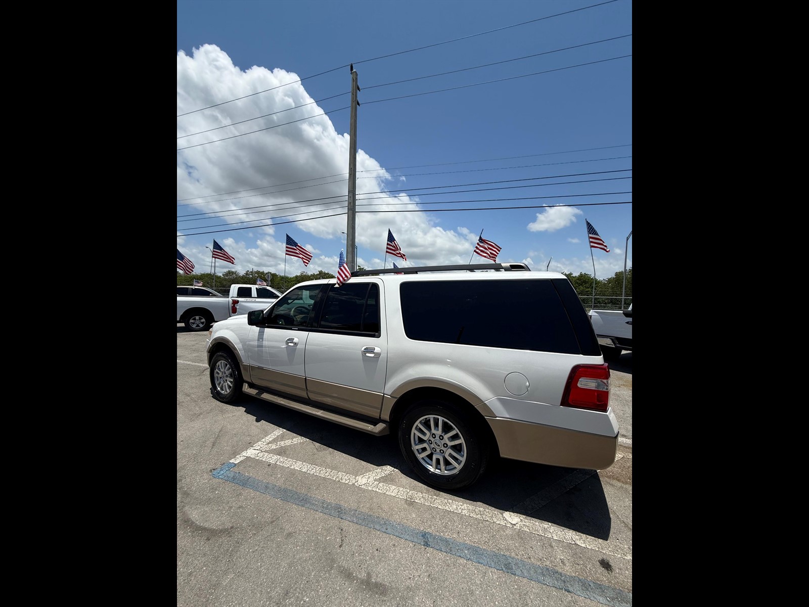 2013 Ford Expedition in Princeton, FL