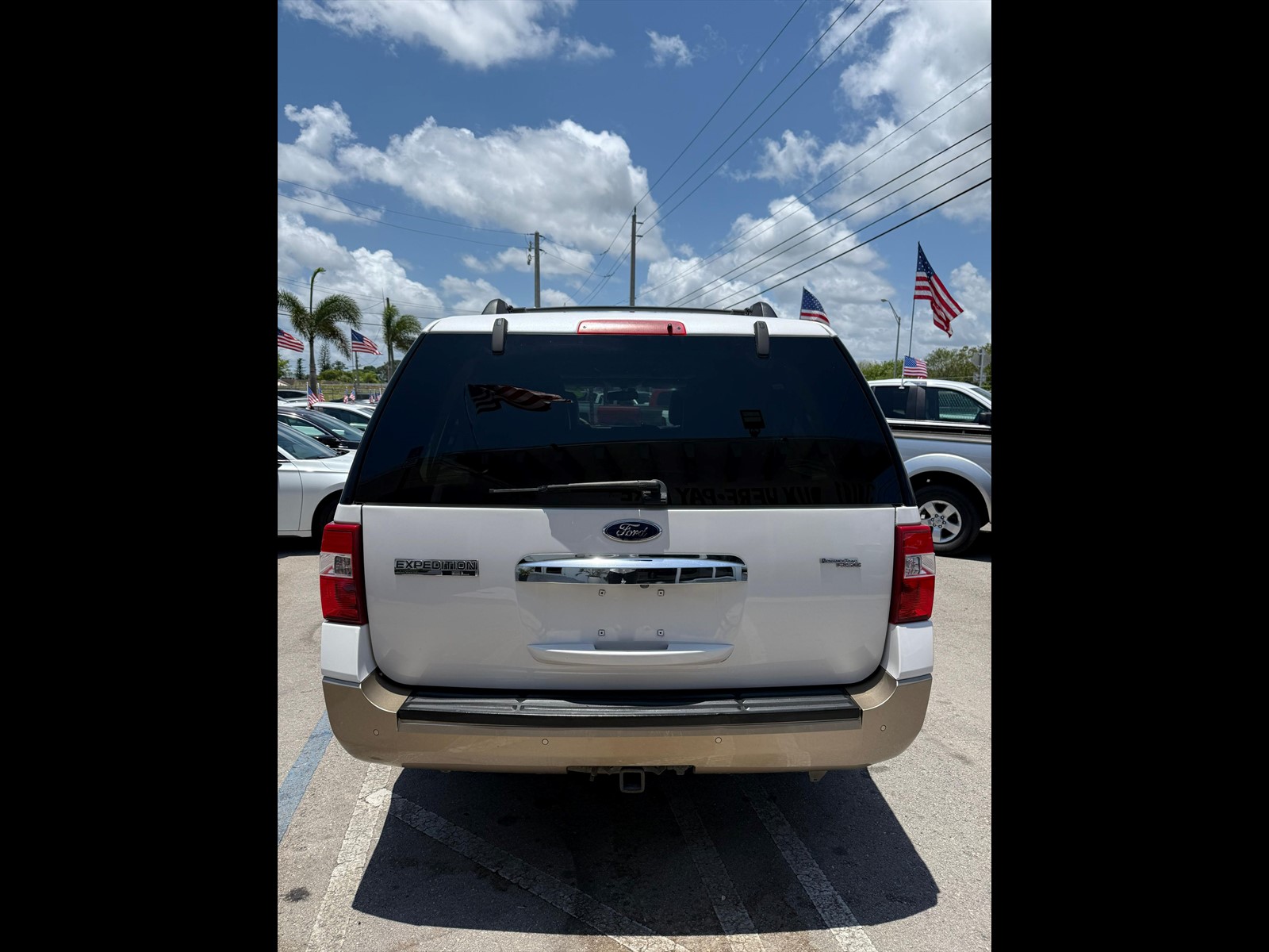 2013 Ford Expedition in Princeton, FL