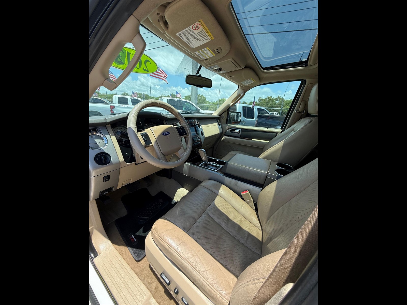 2013 Ford Expedition in Princeton, FL