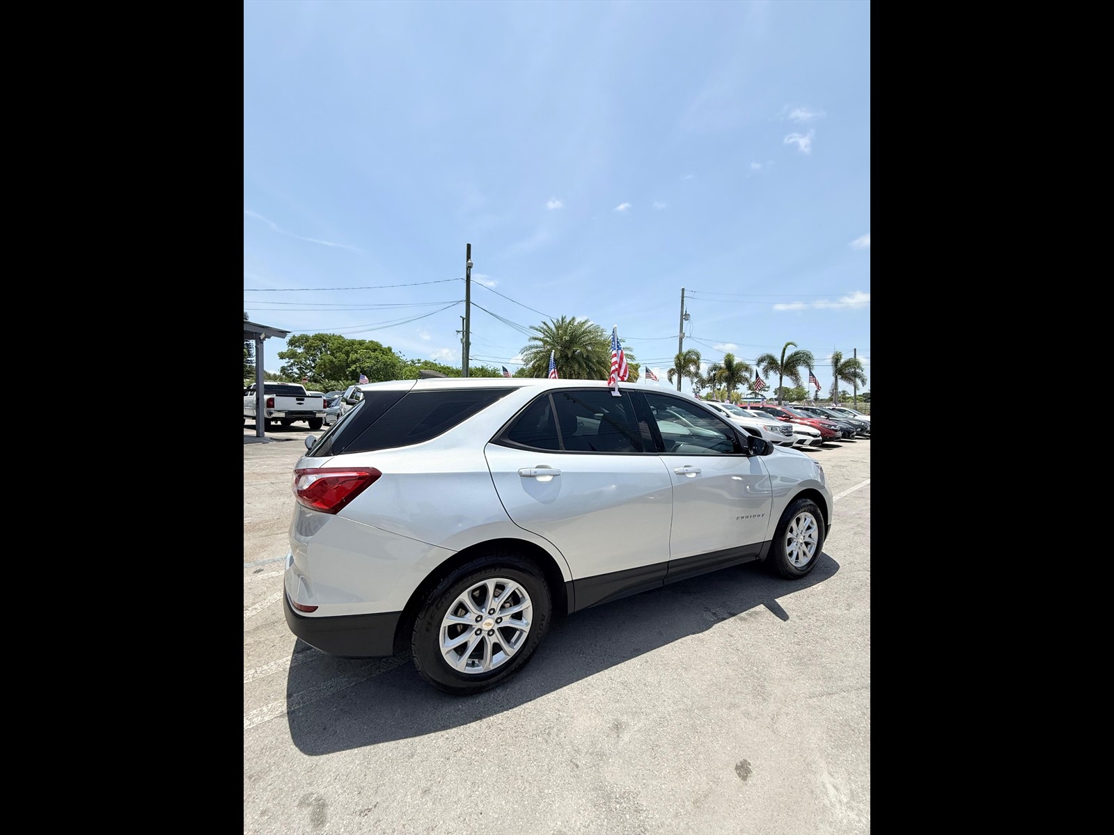 2019 CHEVROLET Equinox in Princeton, FL