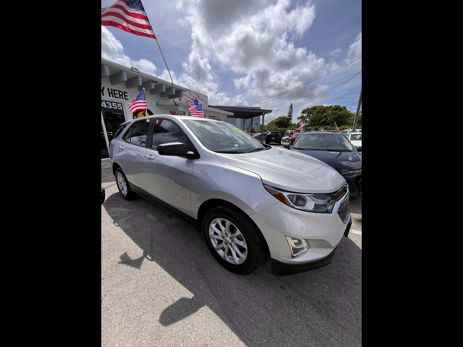 2020 CHEVROLET Equinox in Princeton, FL