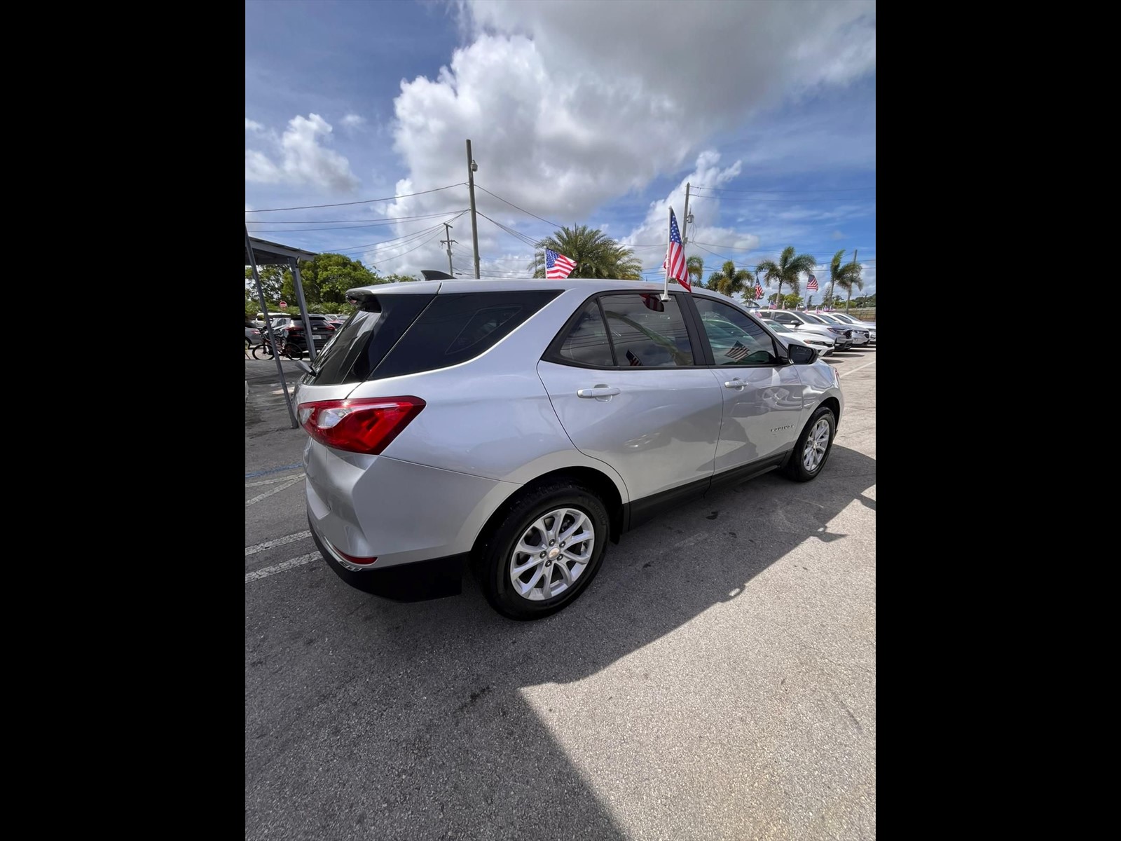 2020 CHEVROLET Equinox in Princeton, FL