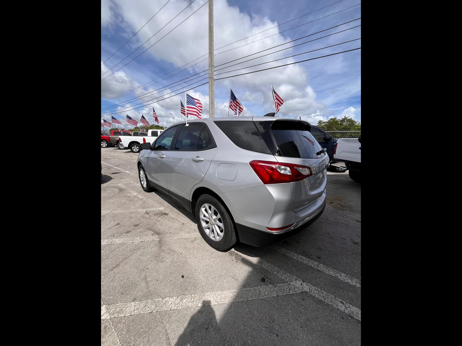 2020 CHEVROLET Equinox in Princeton, FL