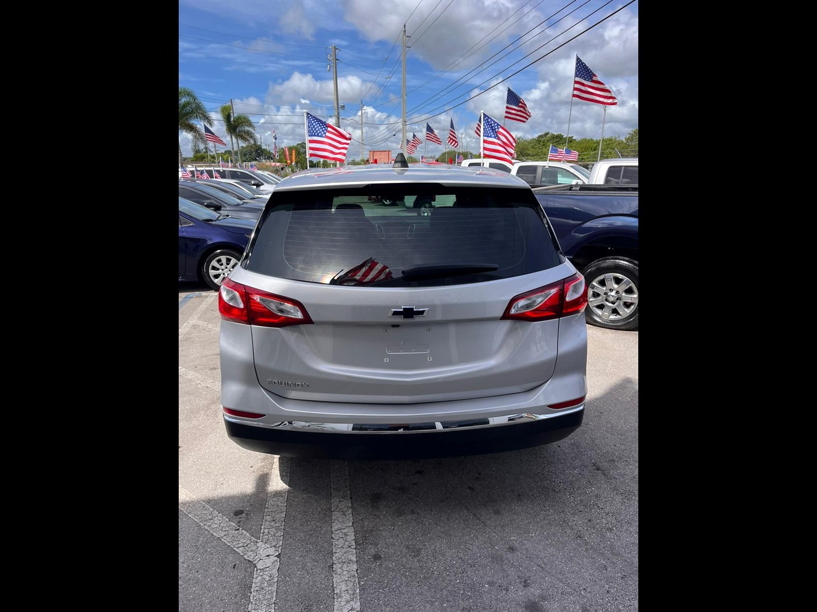 2020 CHEVROLET Equinox in Princeton, FL