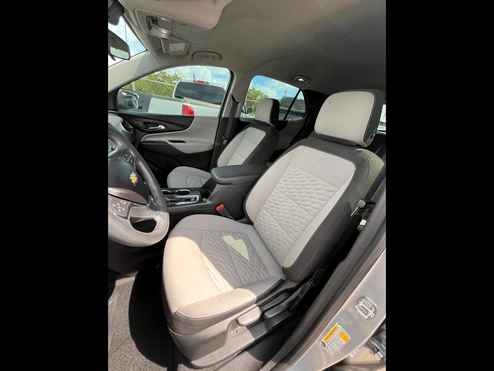 2020 CHEVROLET Equinox in Princeton, FL