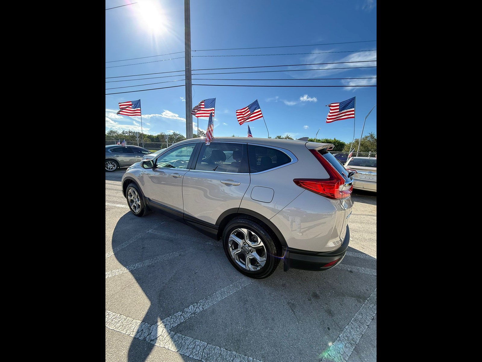 2019 HONDA CR-V in Princeton, FL