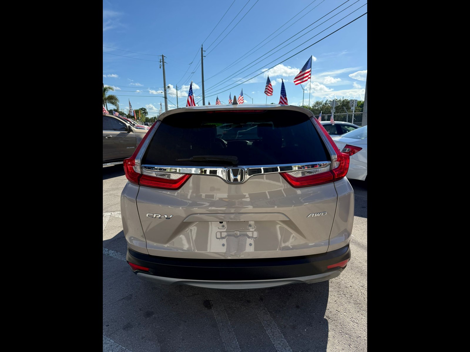 2019 HONDA CR-V in Princeton, FL