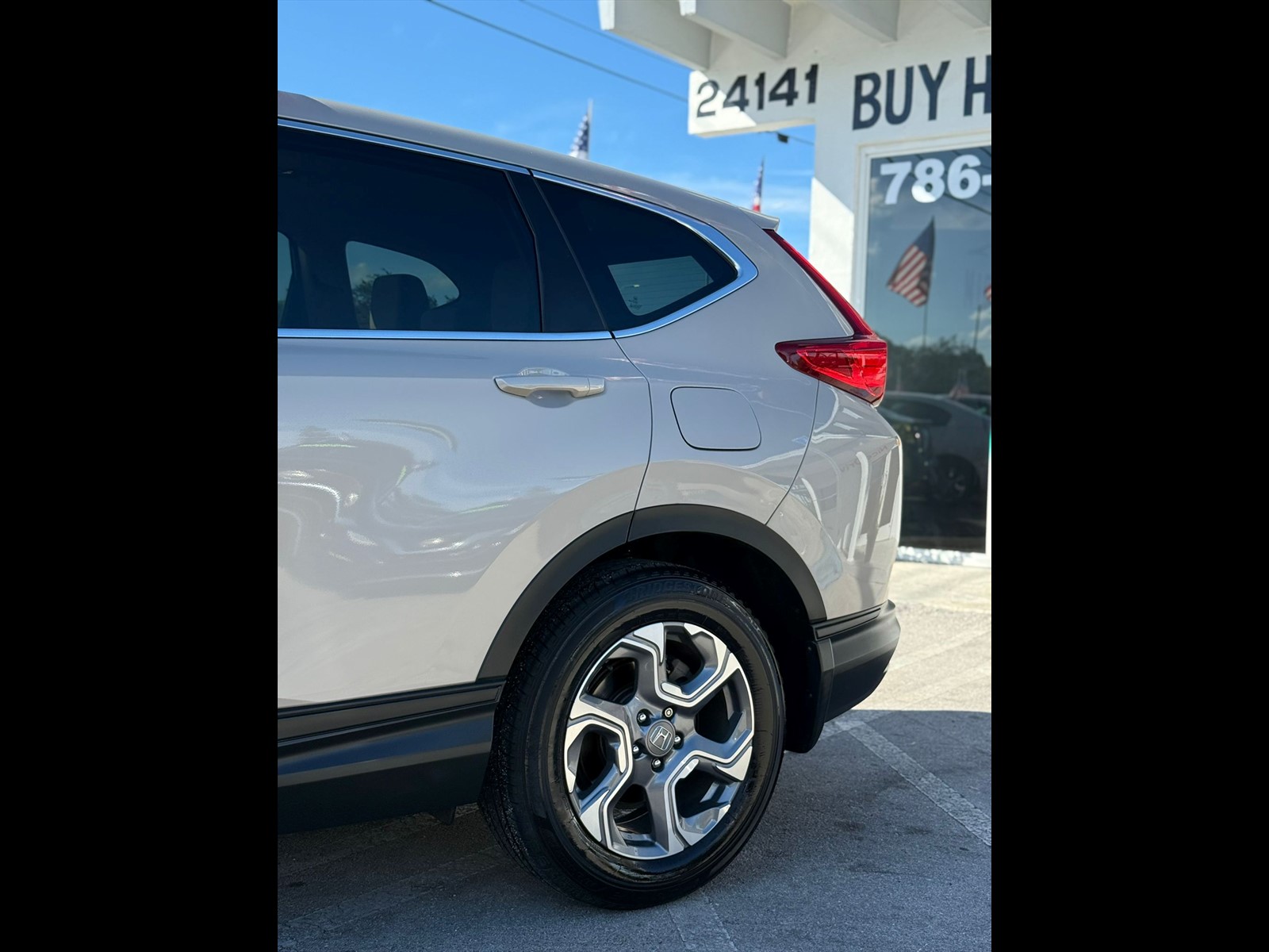 2019 HONDA CR-V in Princeton, FL