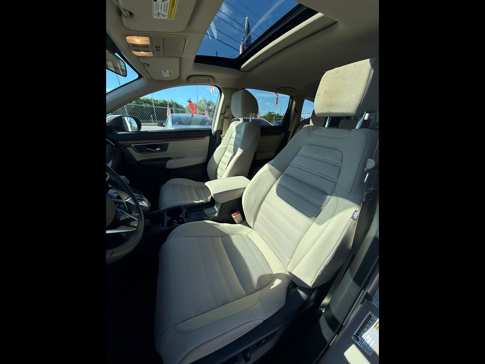 2019 HONDA CR-V in Princeton, FL