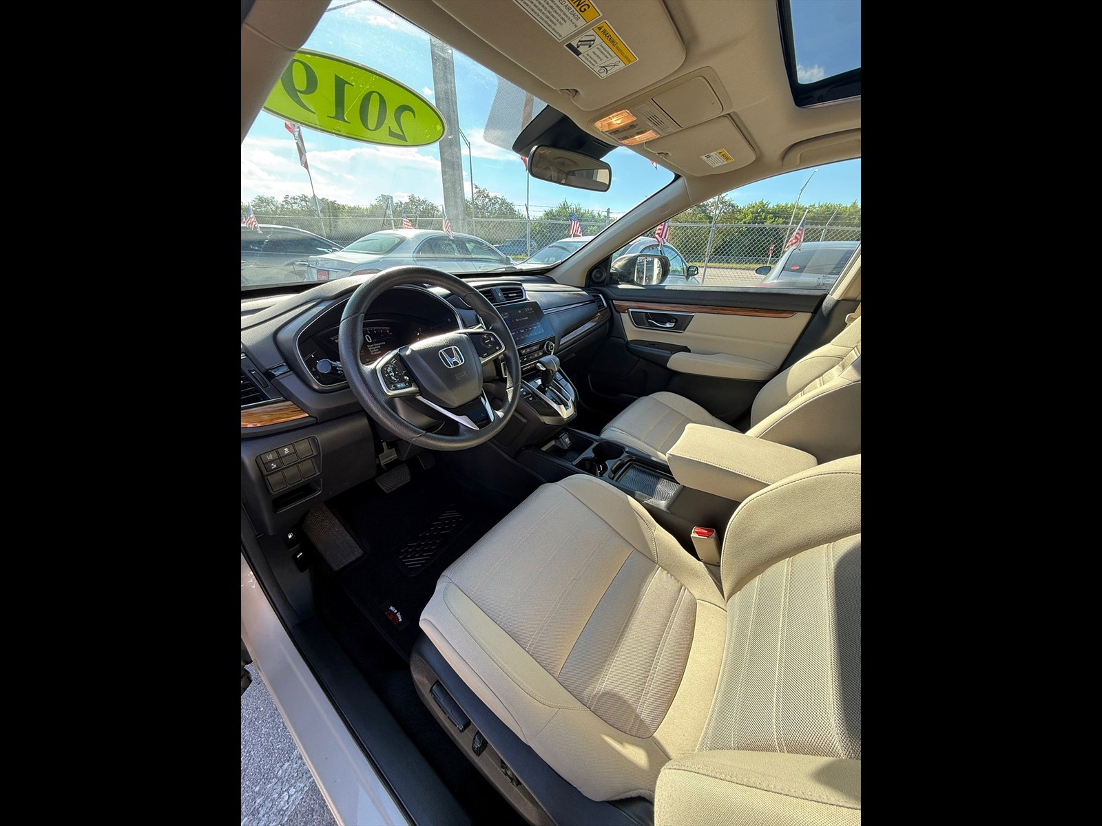 2019 HONDA CR-V in Princeton, FL