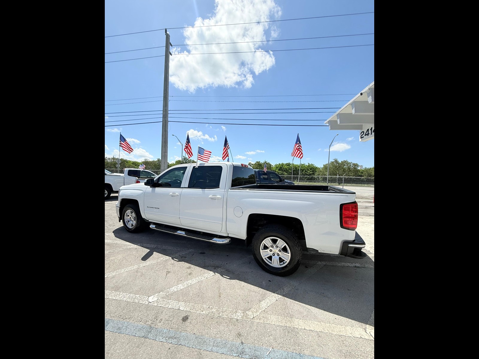 2015 Chevrolet Silverado 1500 in Princeton, FL