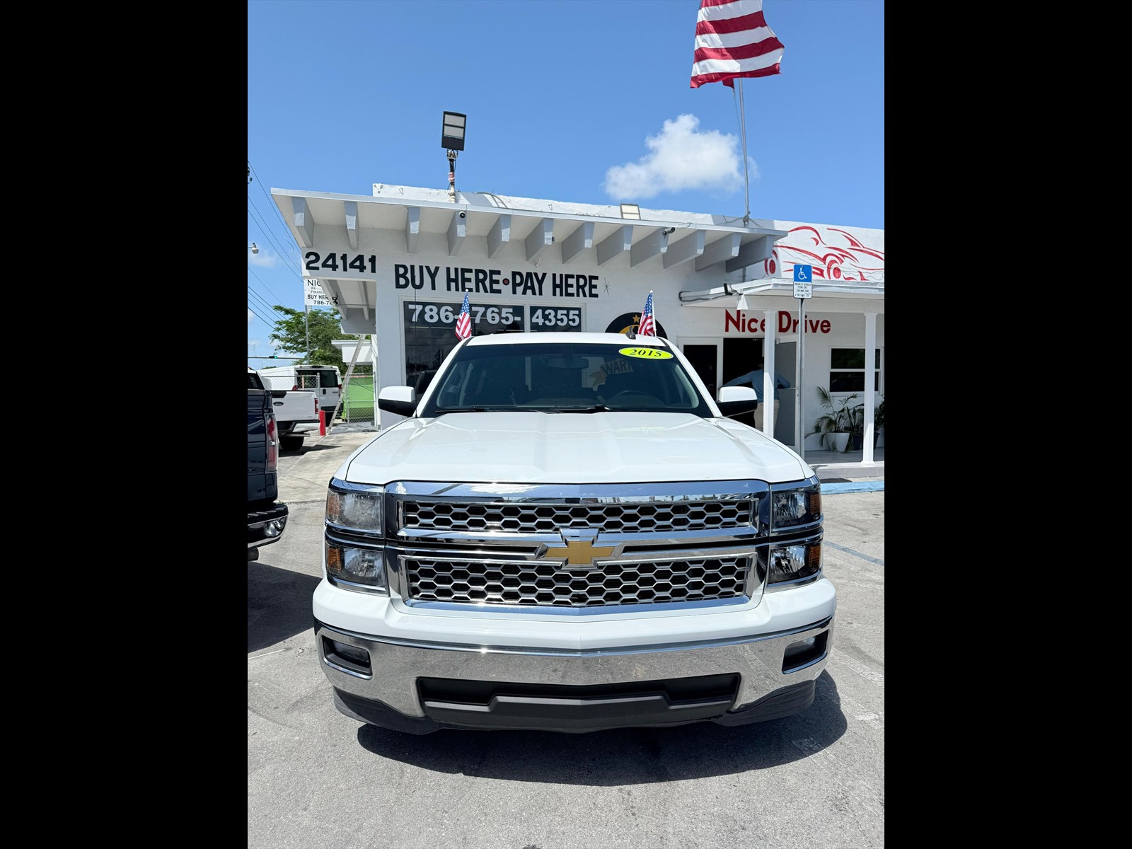 2015 Chevrolet Silverado 1500 in Princeton, FL