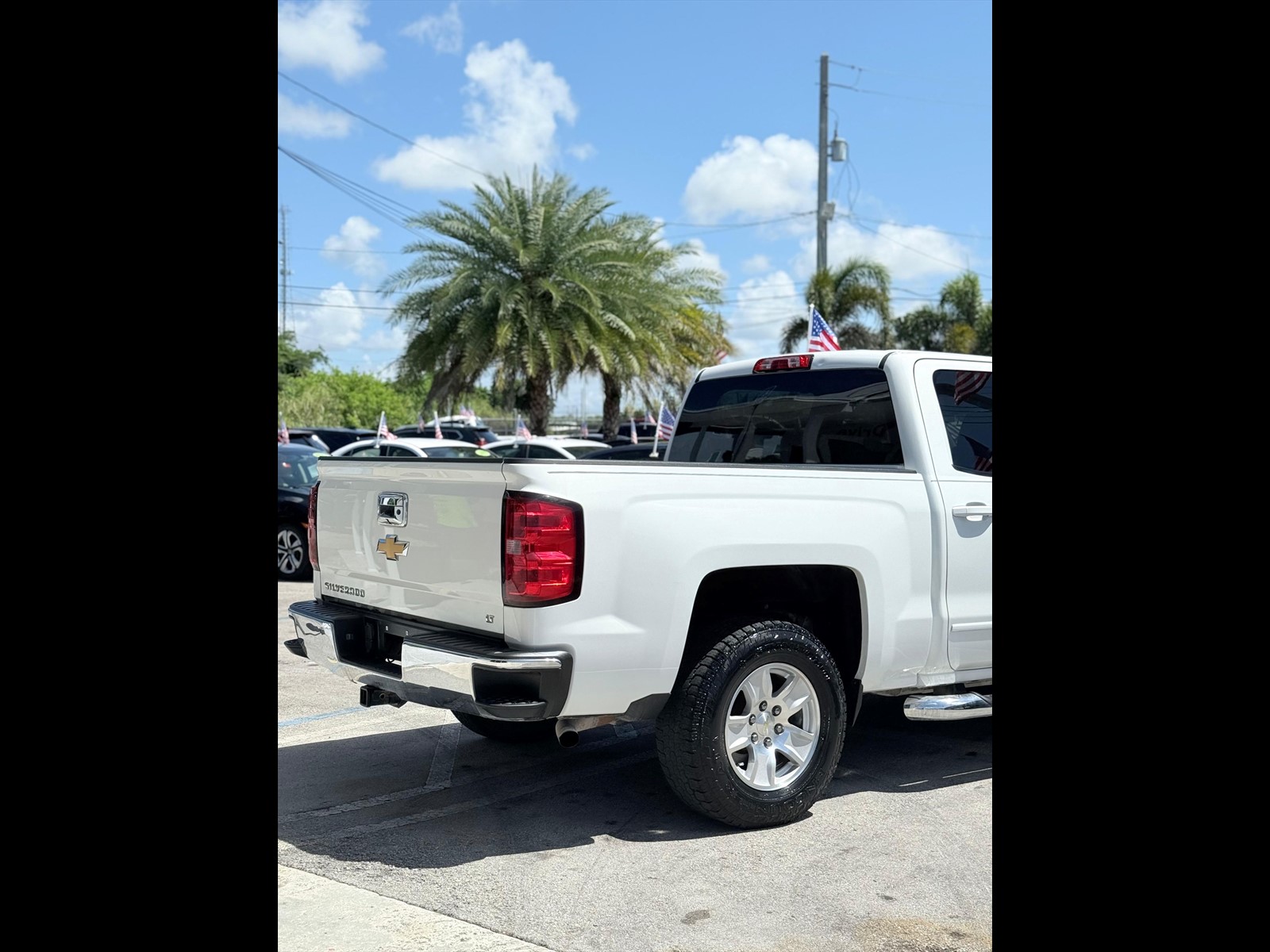 2015 Chevrolet Silverado 1500 in Princeton, FL