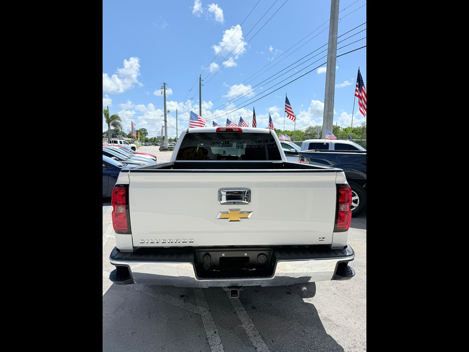 2015 Chevrolet Silverado 1500 in Princeton, FL