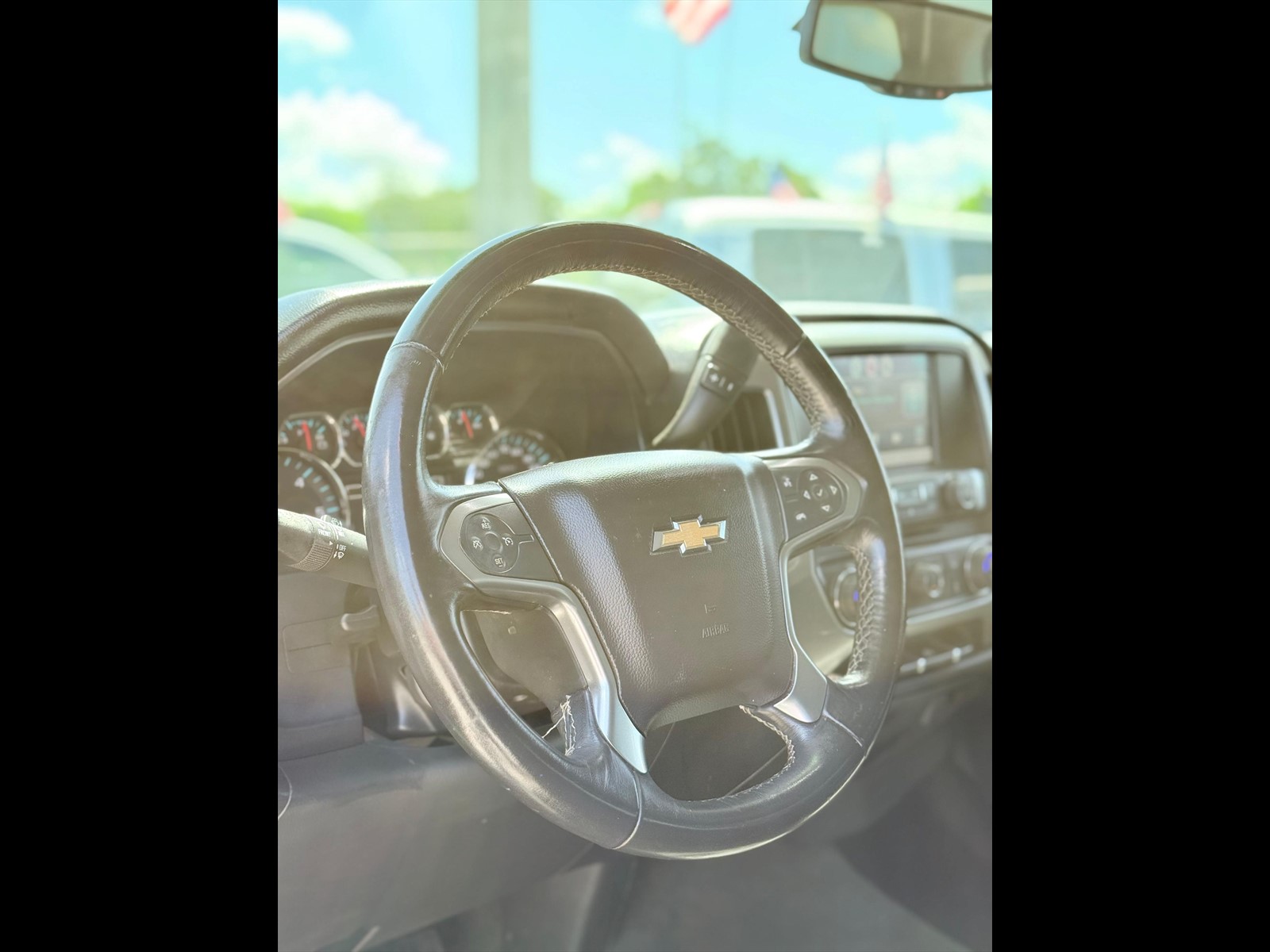 2015 Chevrolet Silverado 1500 in Princeton, FL