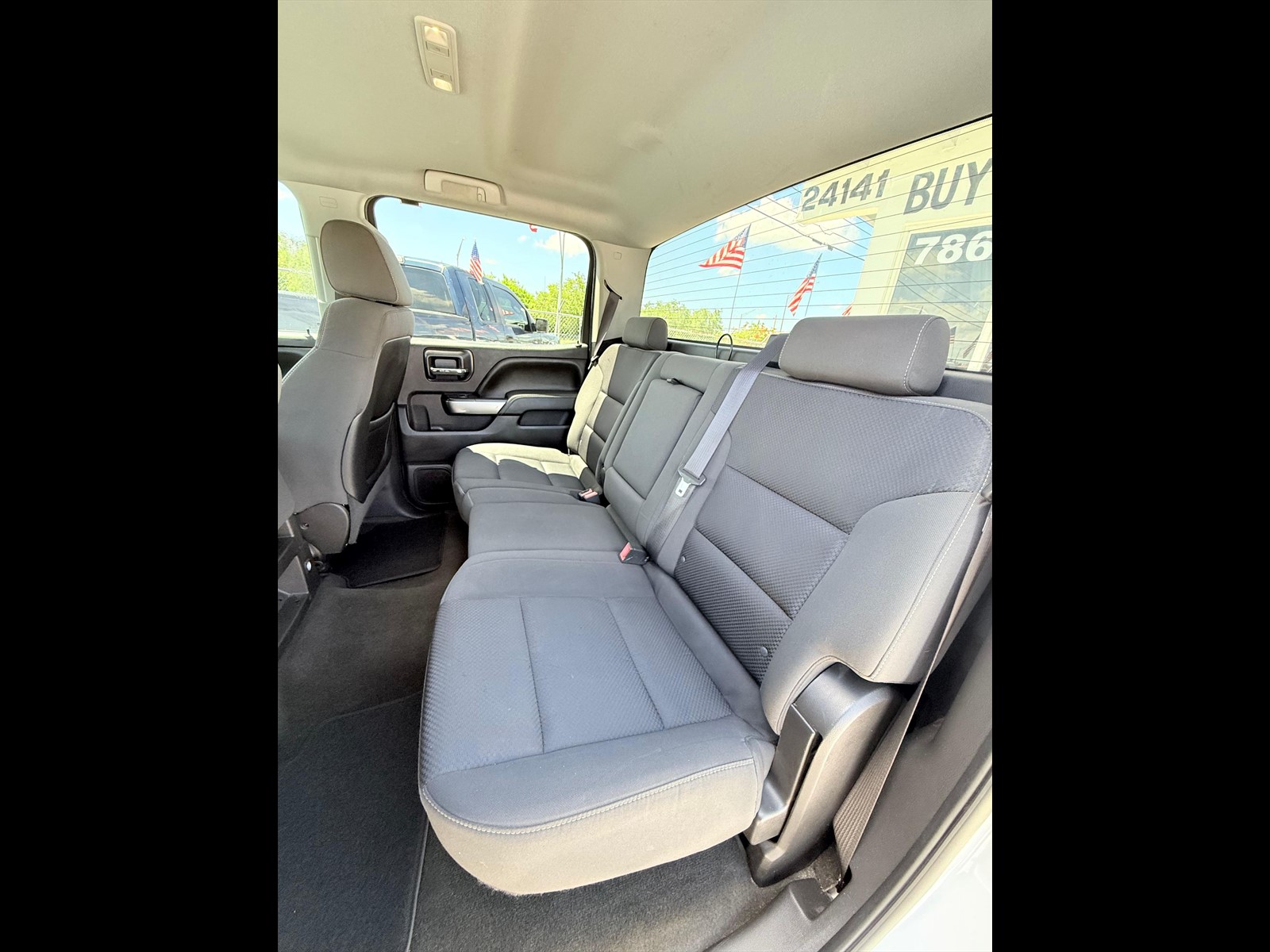 2015 Chevrolet Silverado 1500 in Princeton, FL