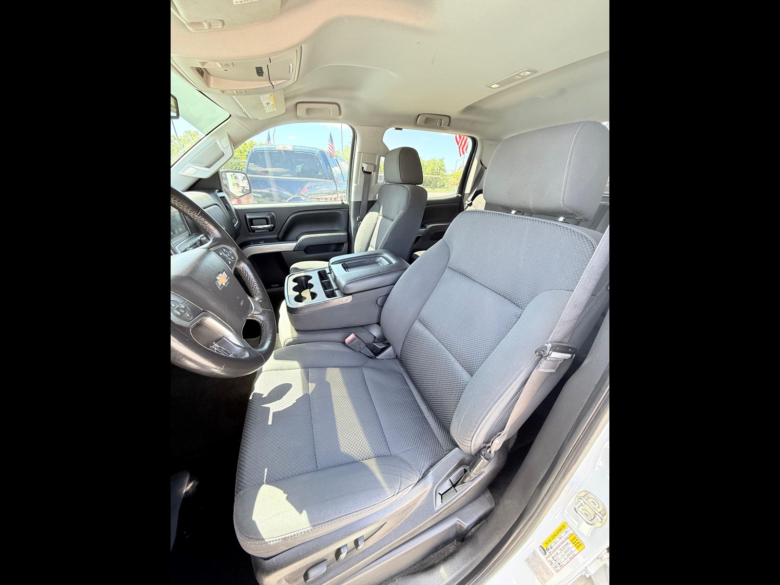 2015 Chevrolet Silverado 1500 in Princeton, FL