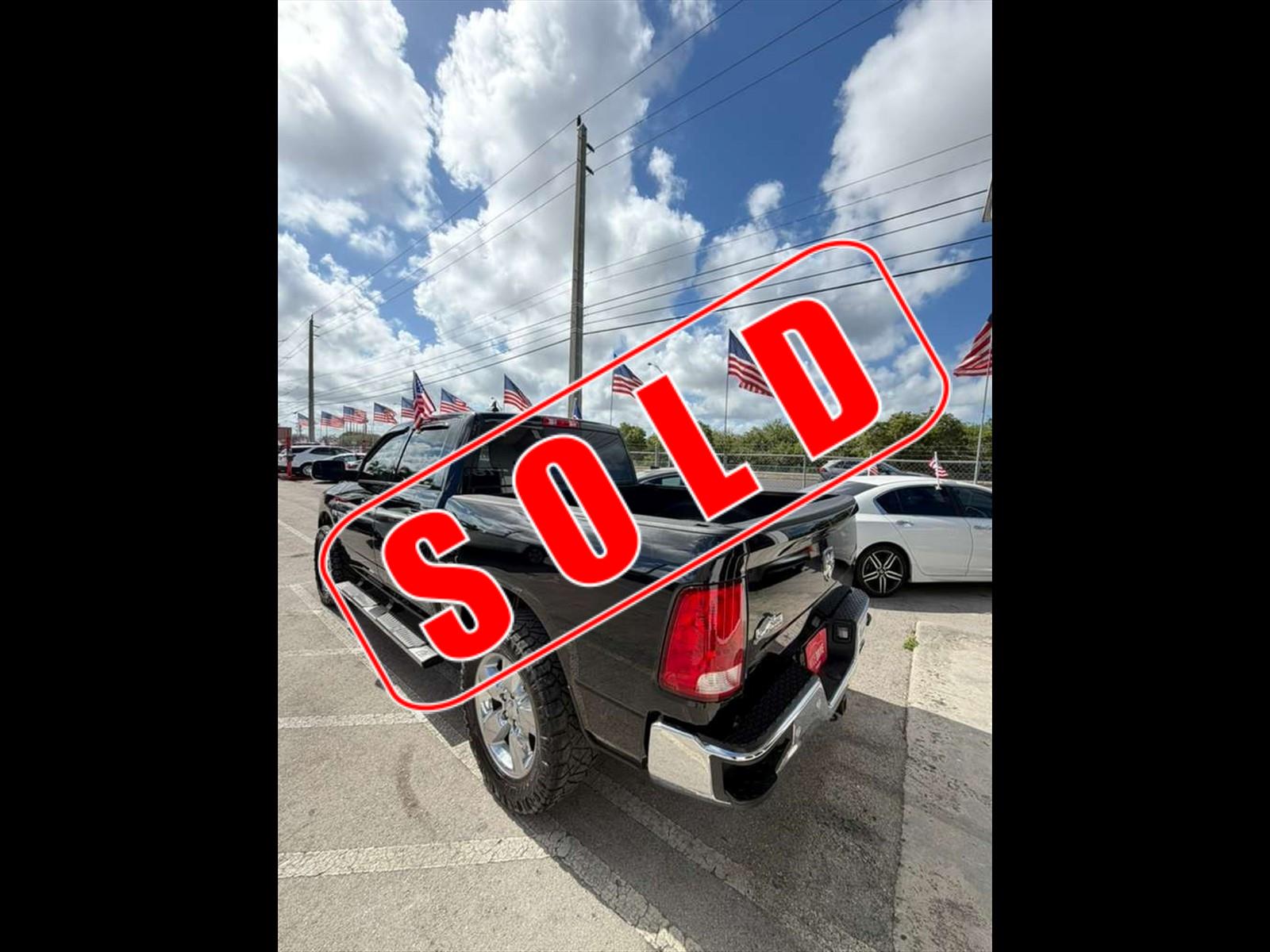 2019 RAM 1500 in Princeton, FL