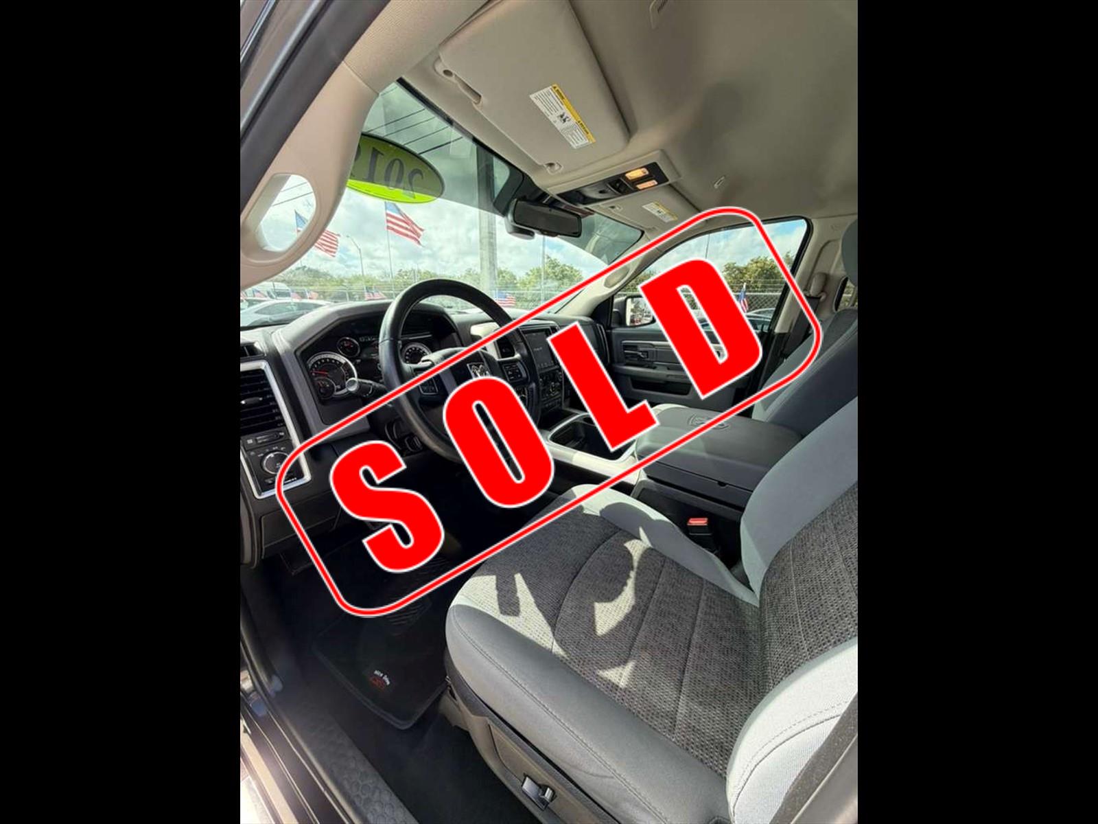 2019 RAM 1500 in Princeton, FL