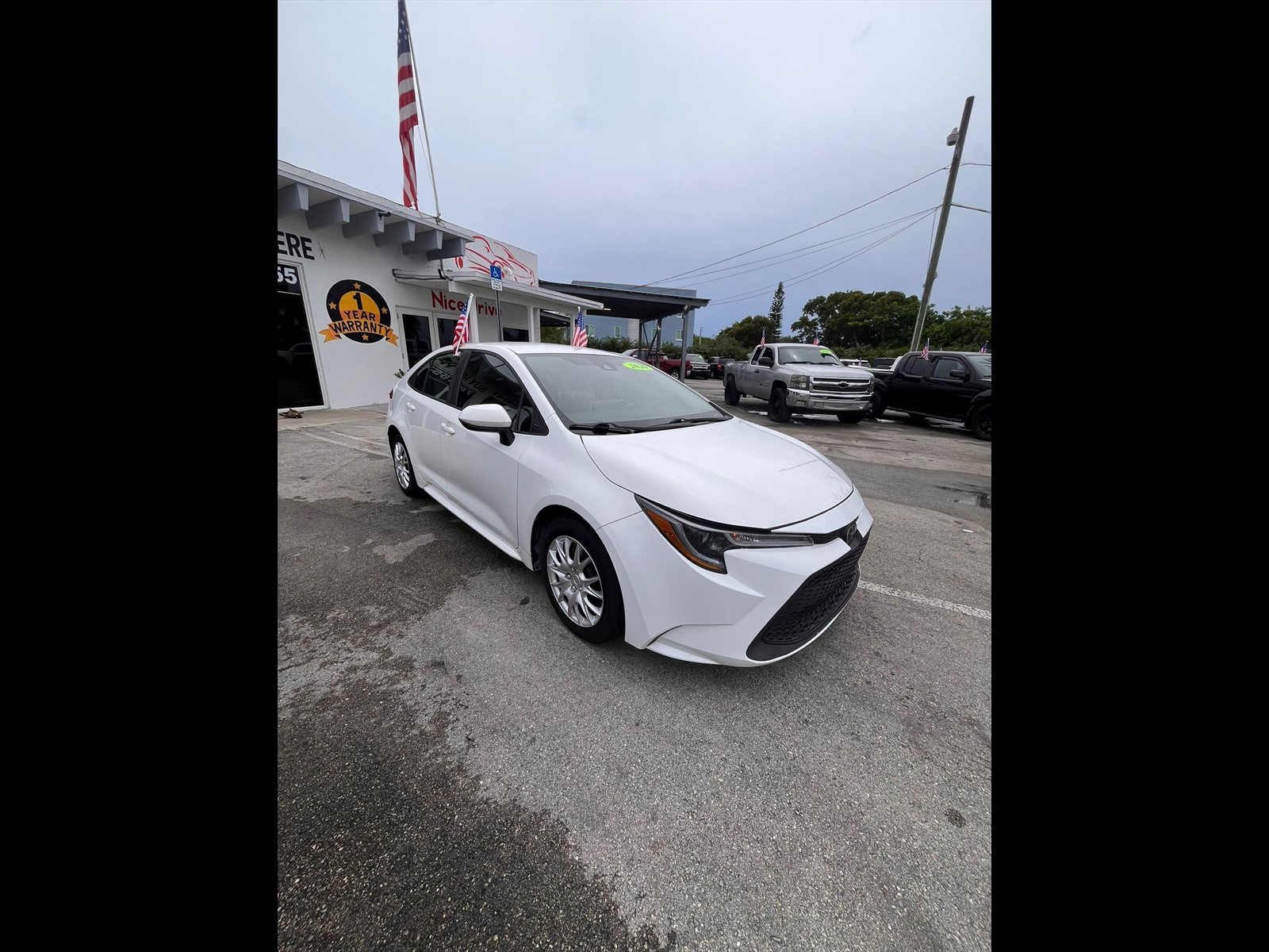 2020 Toyota Corolla in Princeton, FL