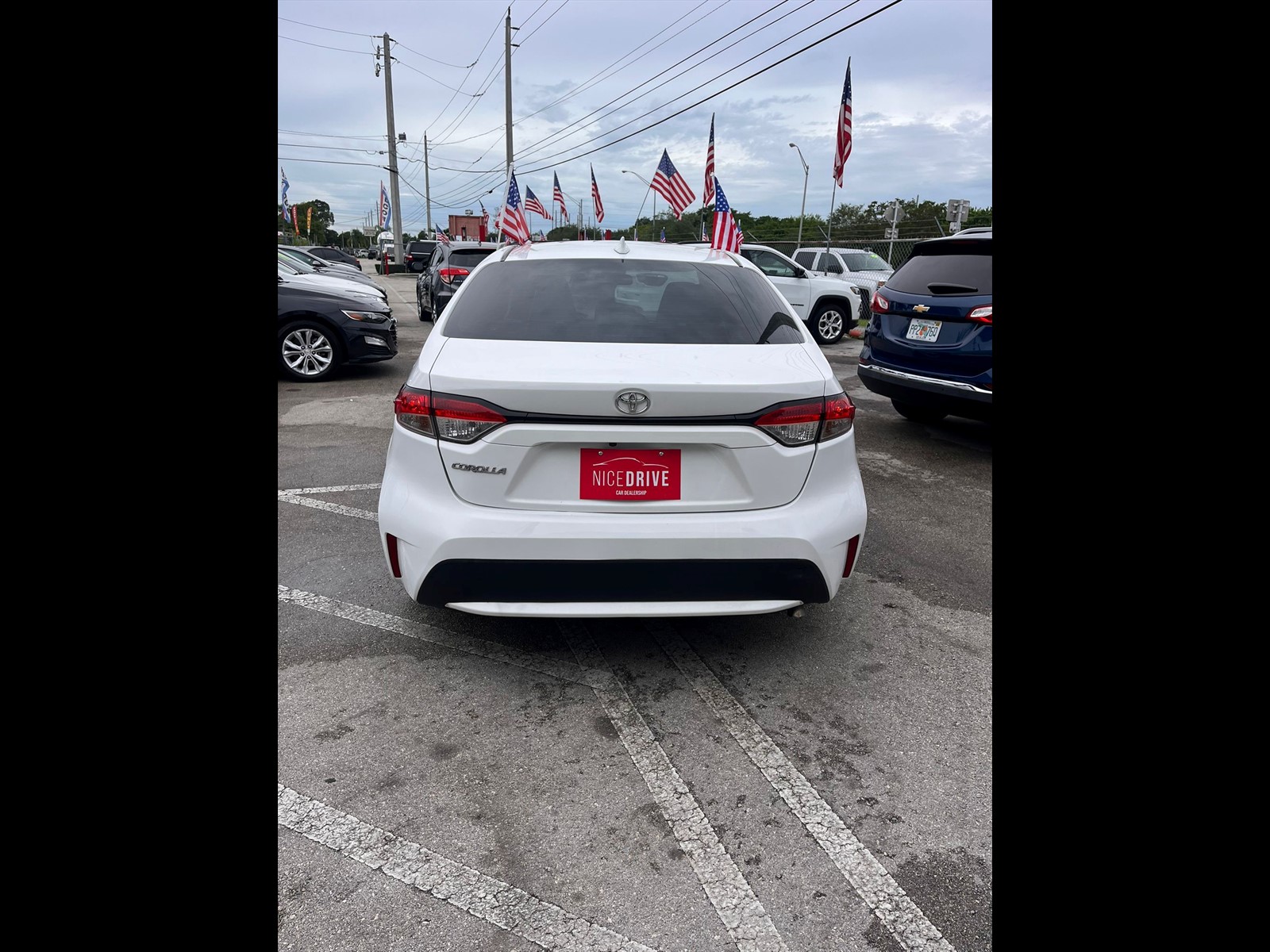 2020 Toyota Corolla in Princeton, FL