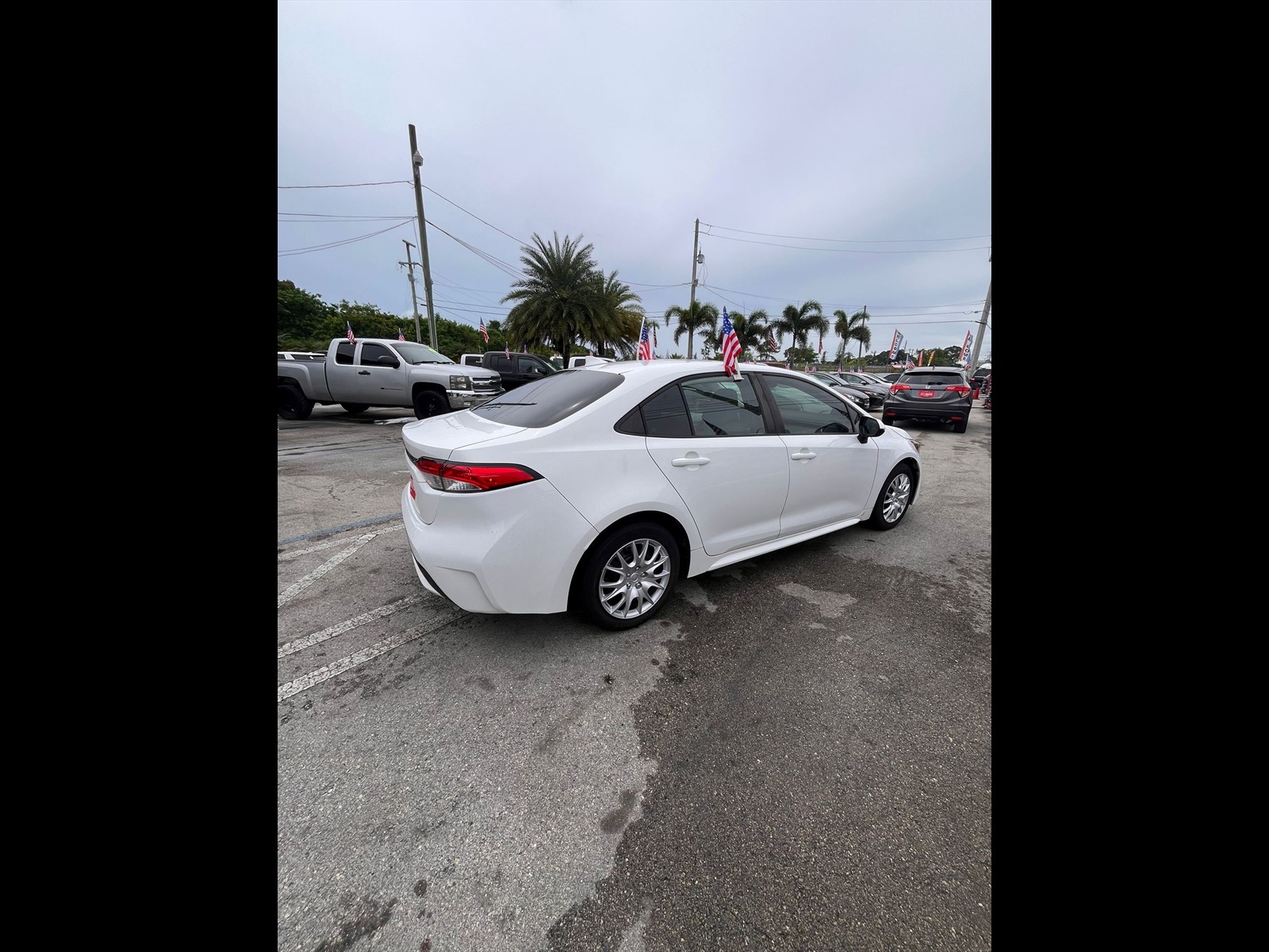 2020 Toyota Corolla in Princeton, FL